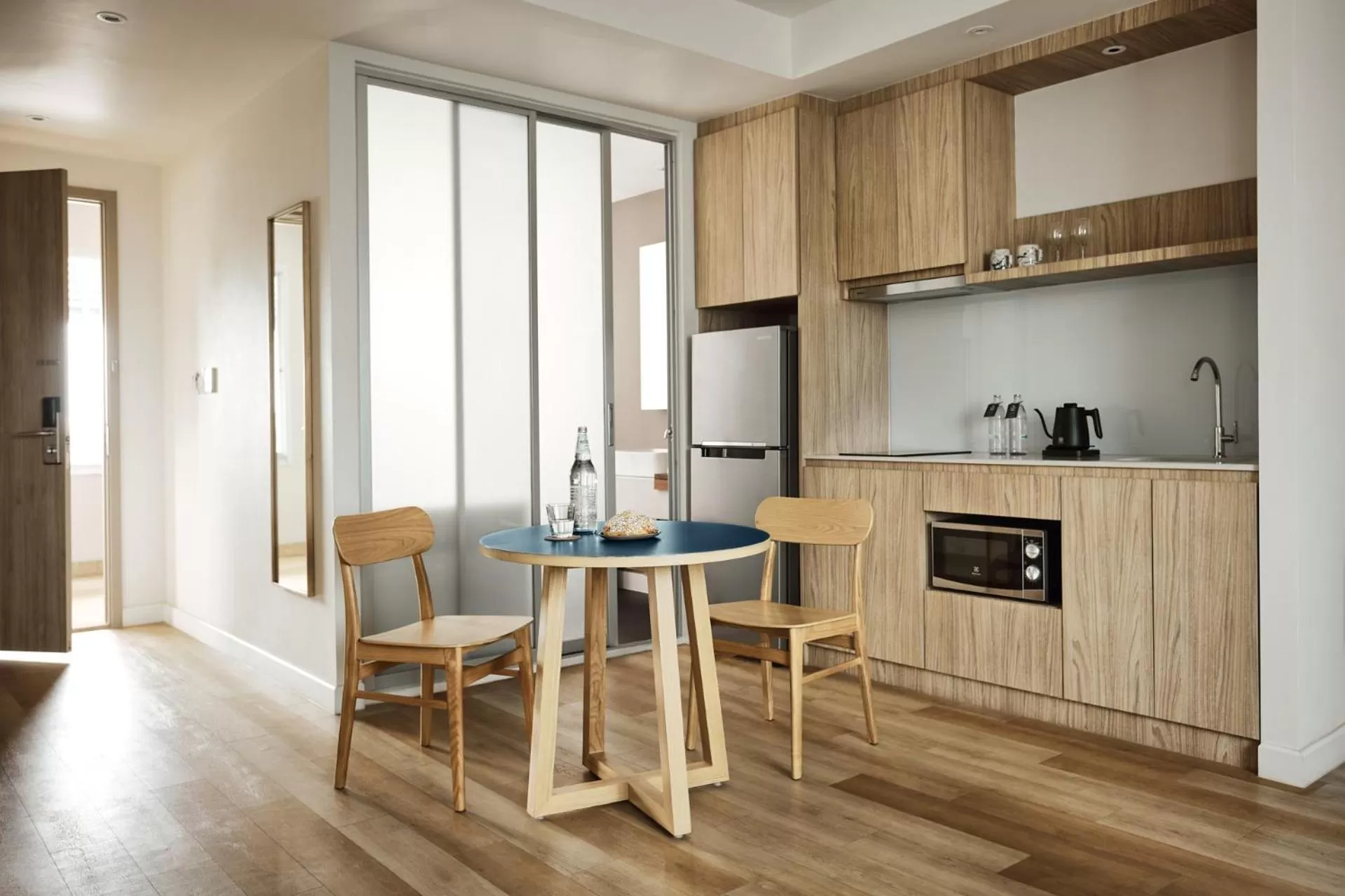 Dining area in Casa 17 Hotel Bangkok