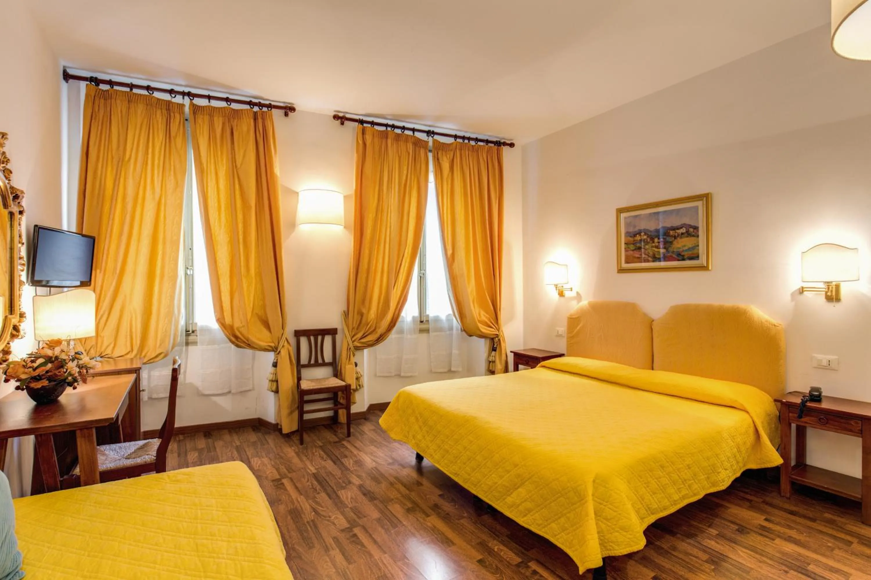 Photo of the whole room, Bed in Hotel Rex