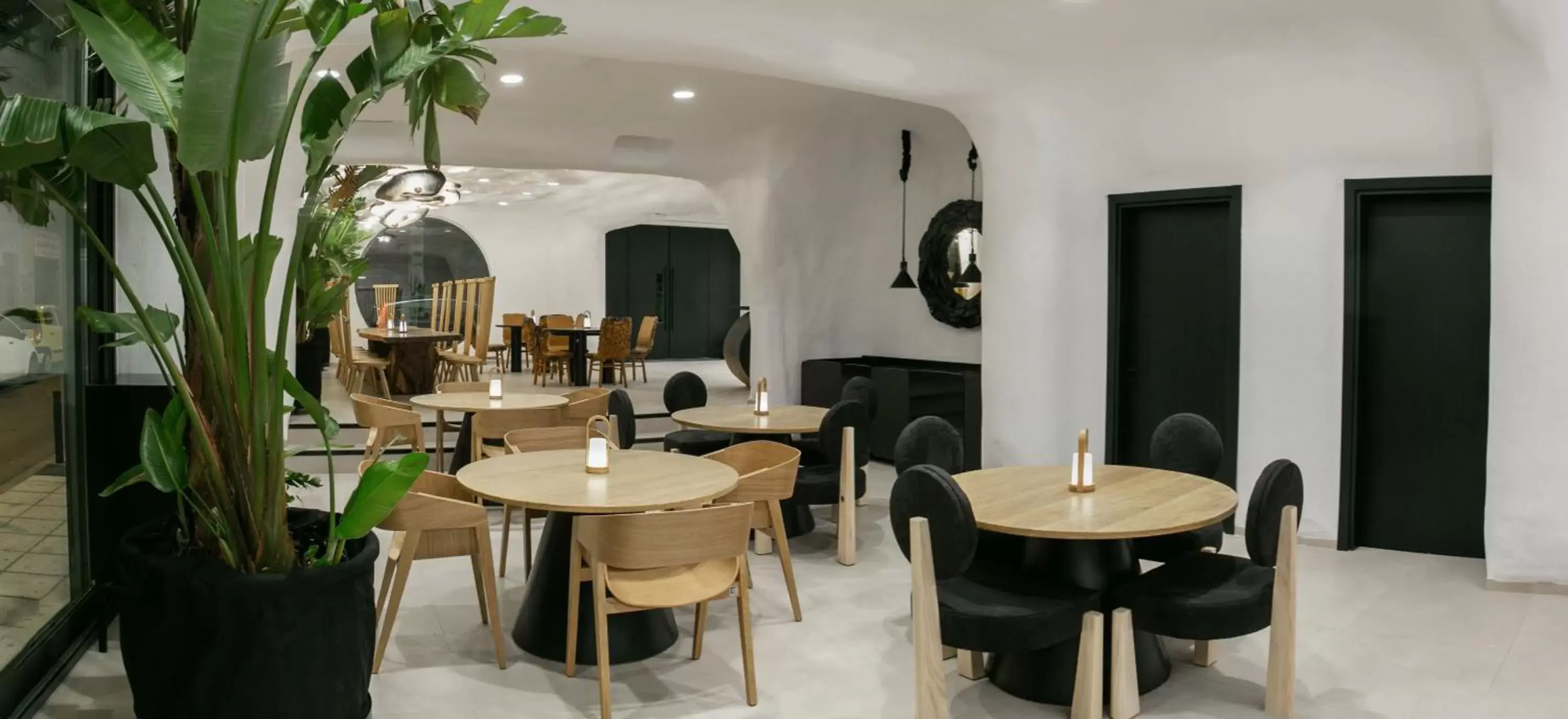 Restaurant/places to eat, Lounge/Bar in Elisabeth Boutique Hotel