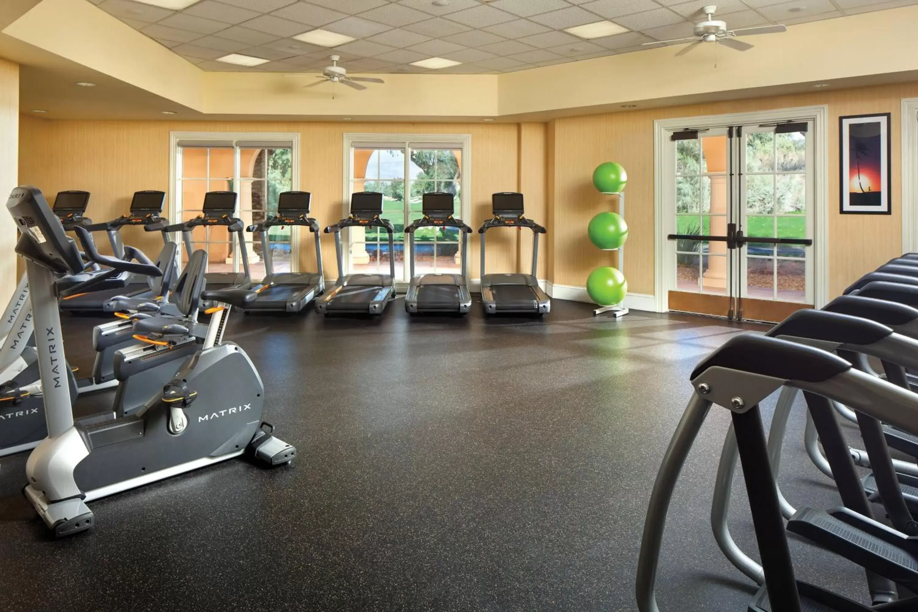 Fitness centre/facilities, Fitness Center/Facilities in Marriott's Shadow Ridge I - The Villages