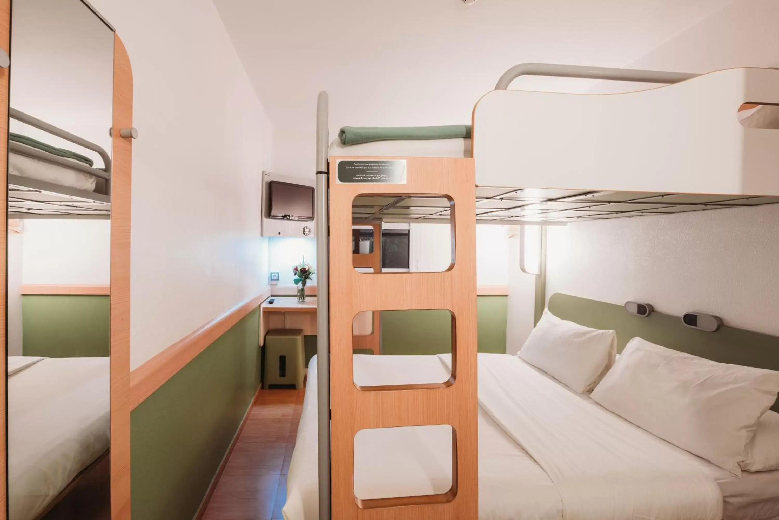 Bunk Bed in MIA HOTELS Agadir