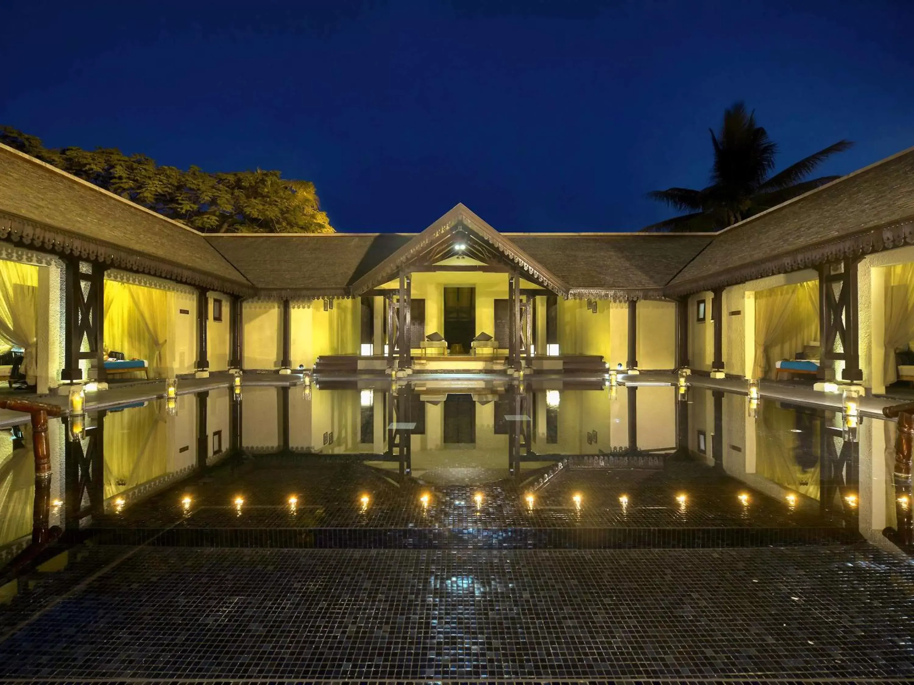 Spa and wellness centre/facilities, Property Building in Sofitel Mauritius L'Imperial Resort & Spa