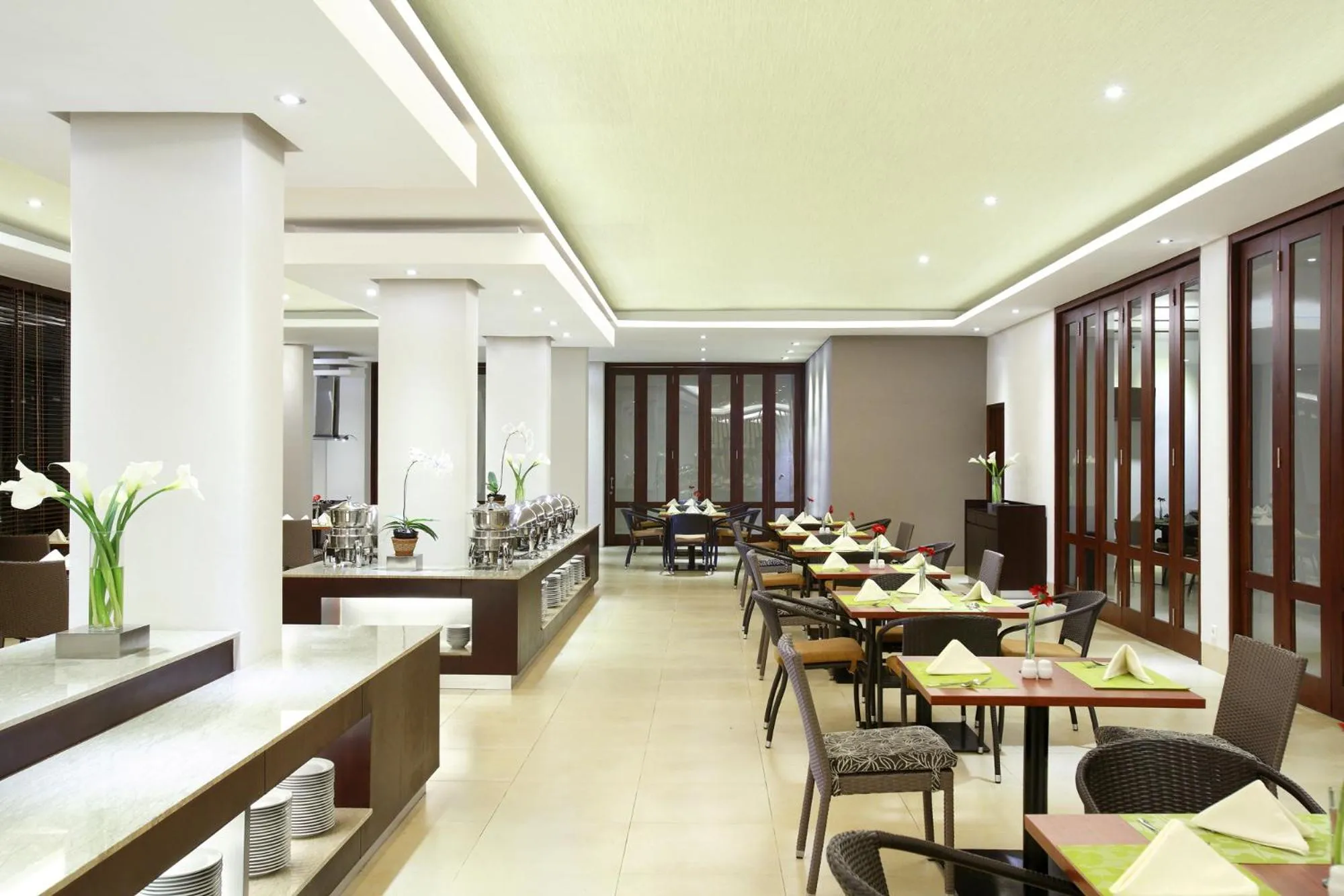 Restaurant/places to eat in Hotel Surya Yudha Purwokerto