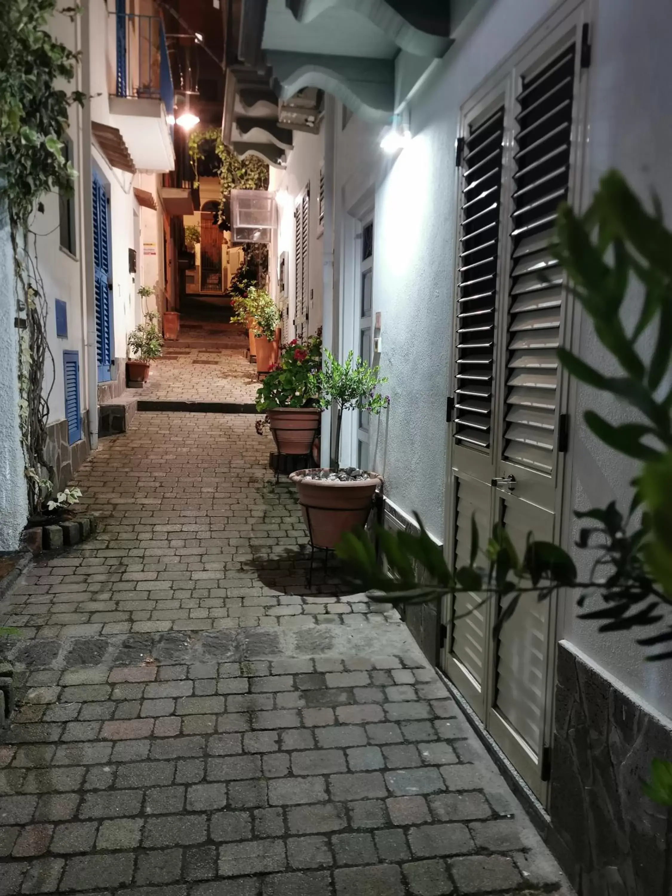 Facade/entrance in Lo Nardo Accommodation