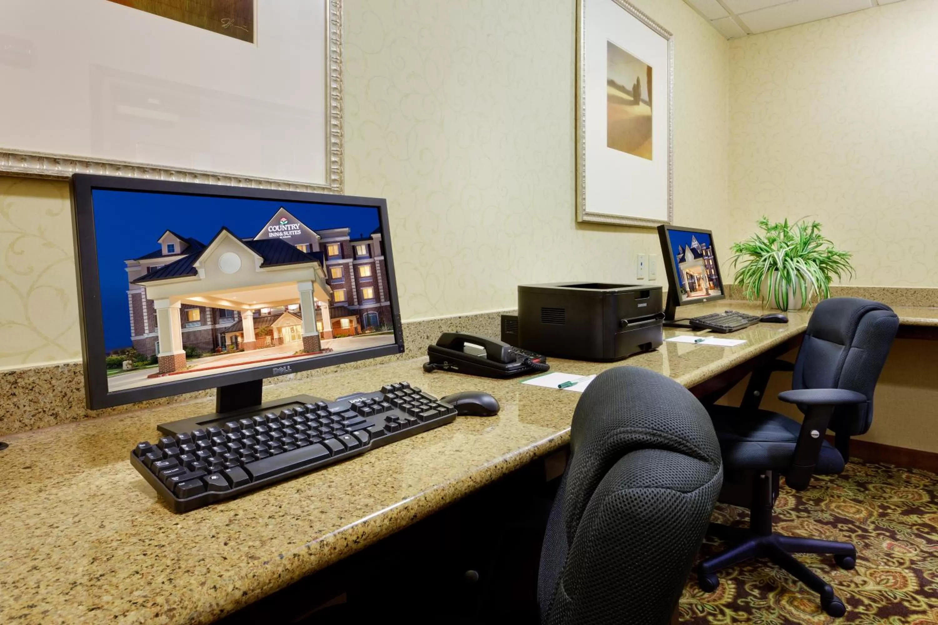 Business facilities in Country Inn & Suites by Radisson, College Station, TX