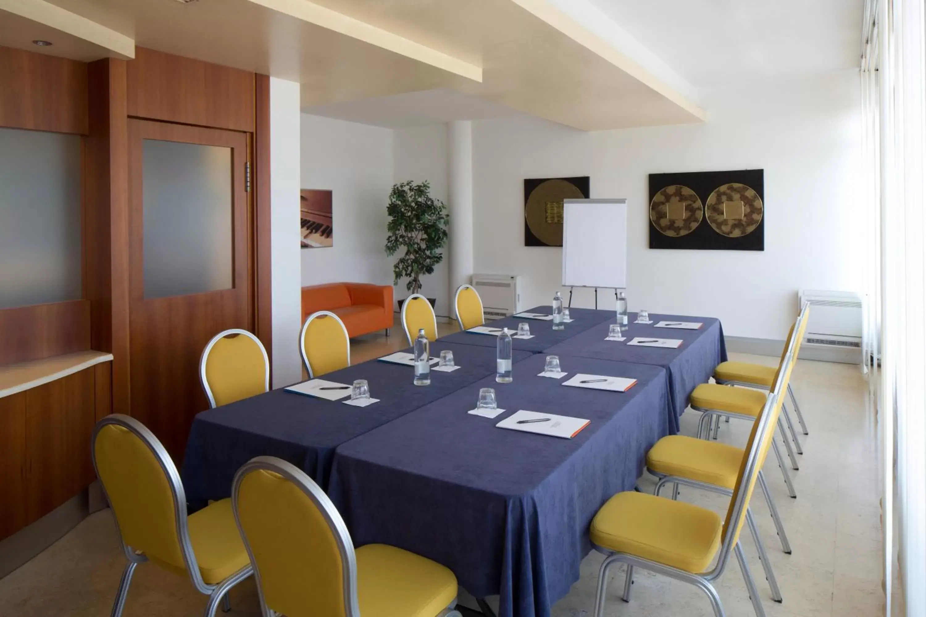 Meeting/conference room in Hotel Montemezzi