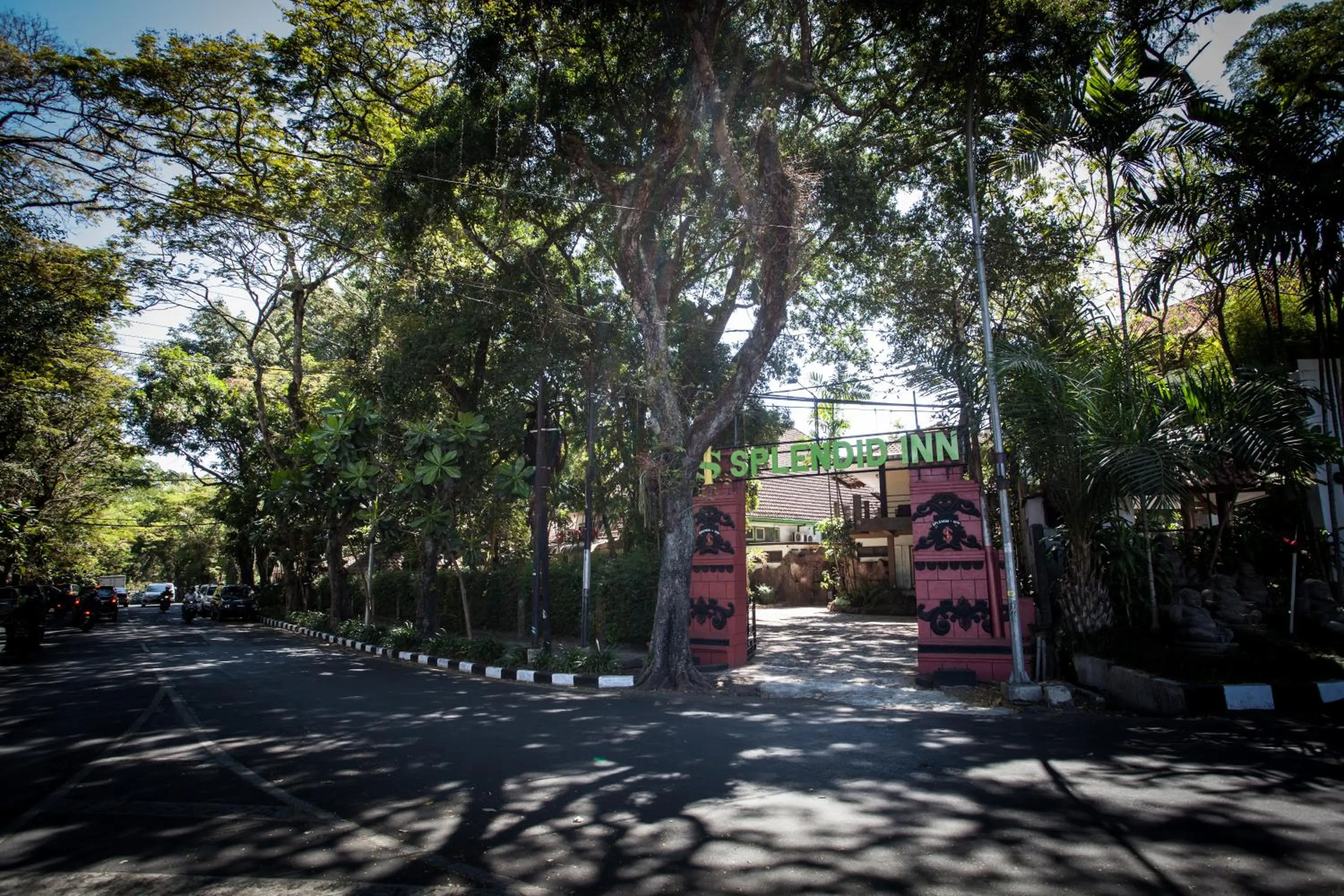 Area and facilities in RedDoorz near Balai Kota Malang