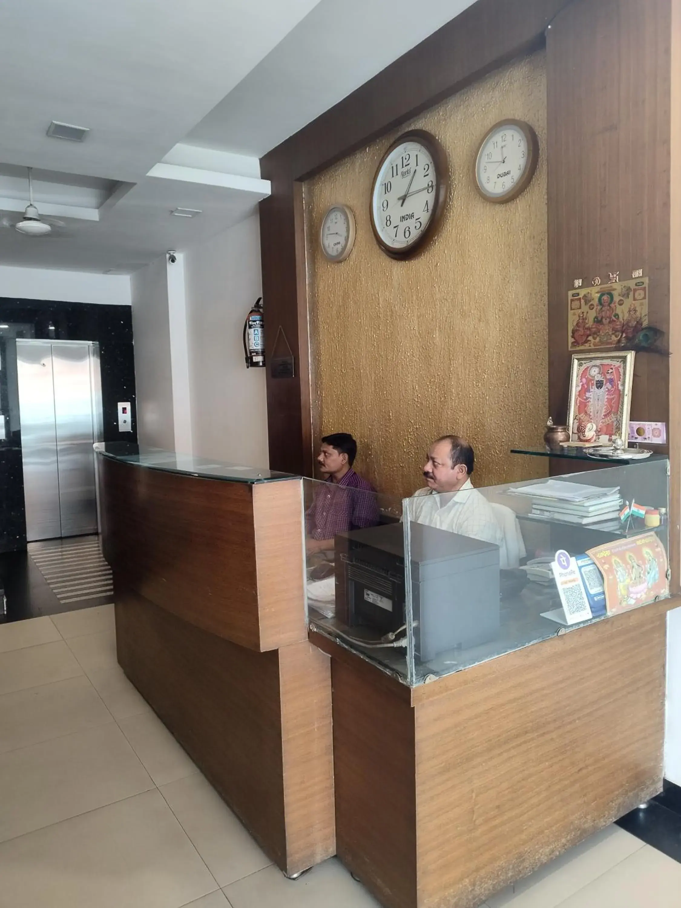 Property building, Lobby/Reception in Hotel Shree Palace