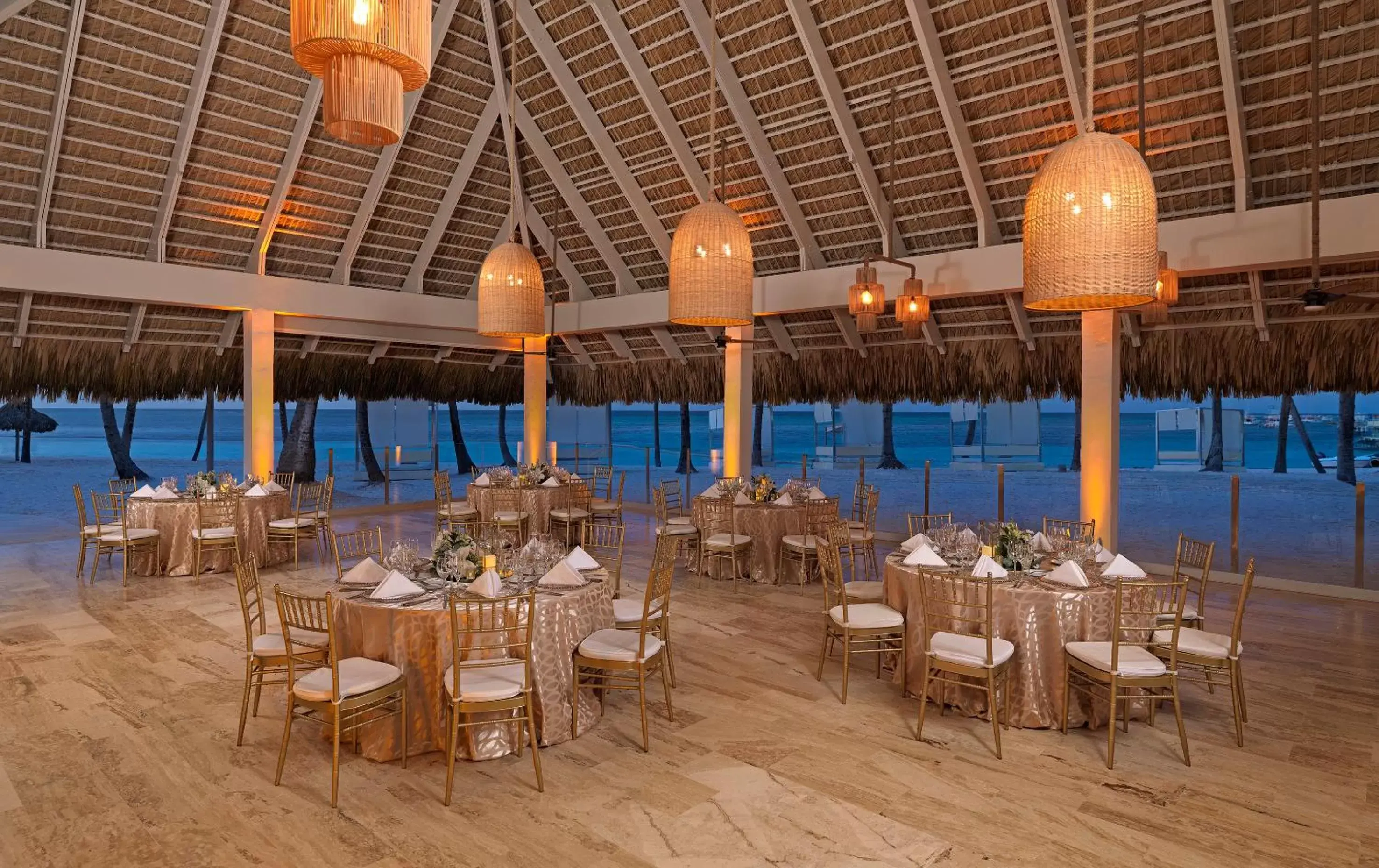 Banquet/Function facilities, Restaurant/Places to Eat in Meliá Punta Cana Beach Wellness Inclusive - Adults only