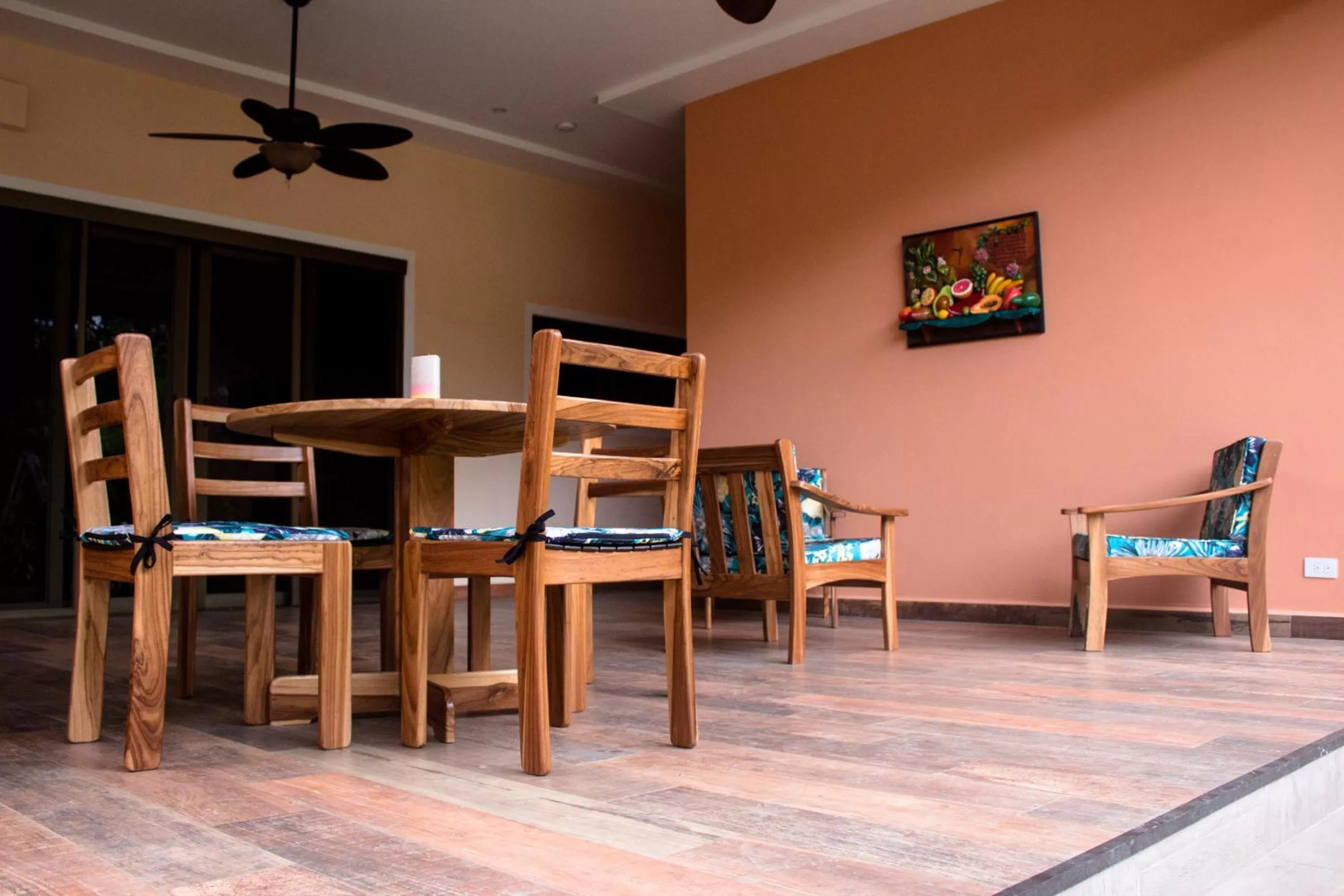 Property building in Hotel-Boutique Patampa