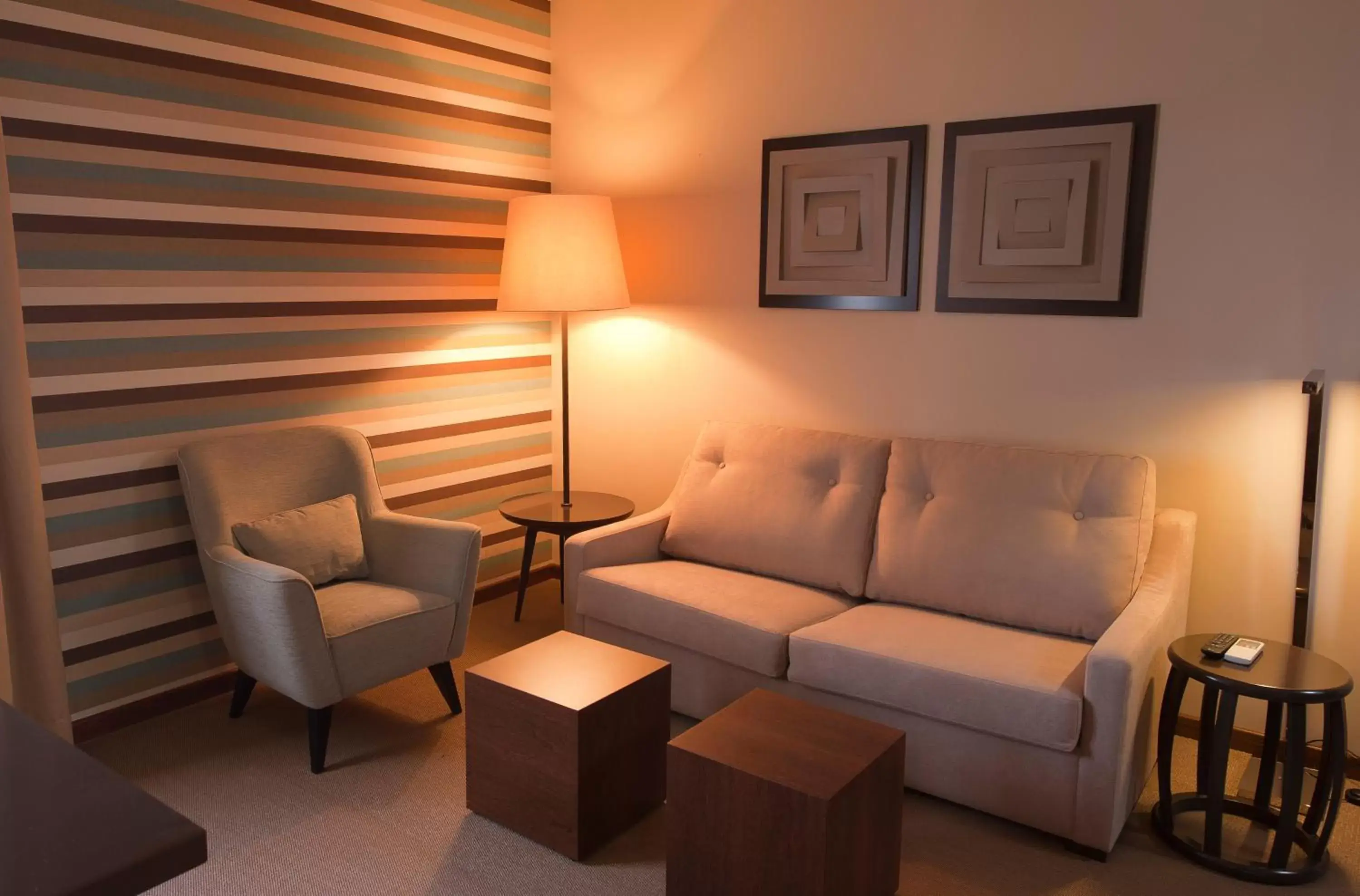Living room, Seating Area in Grande Hotel De Luso