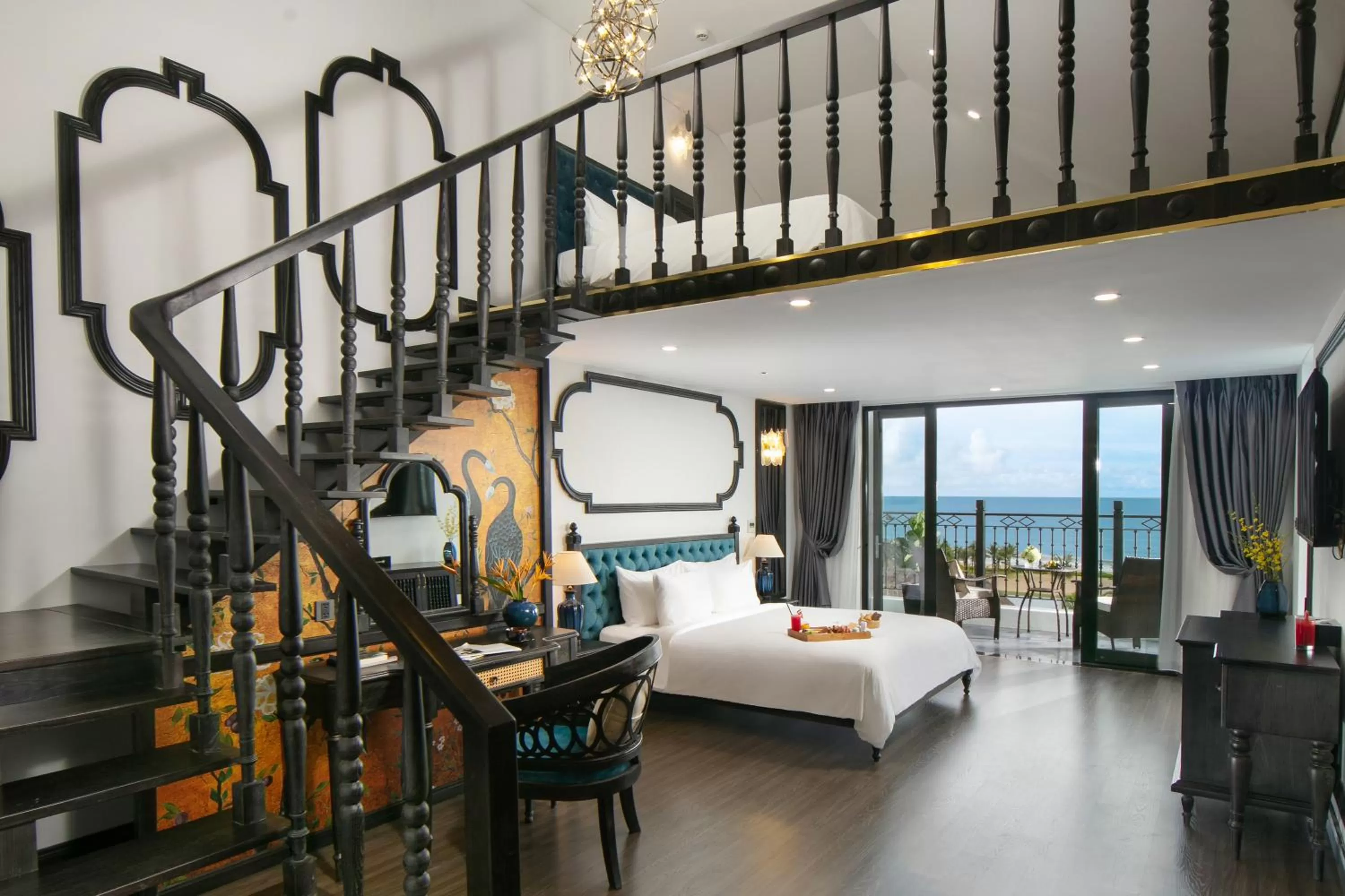 Bed in Bliss Hoi An Beach Resort & Wellness