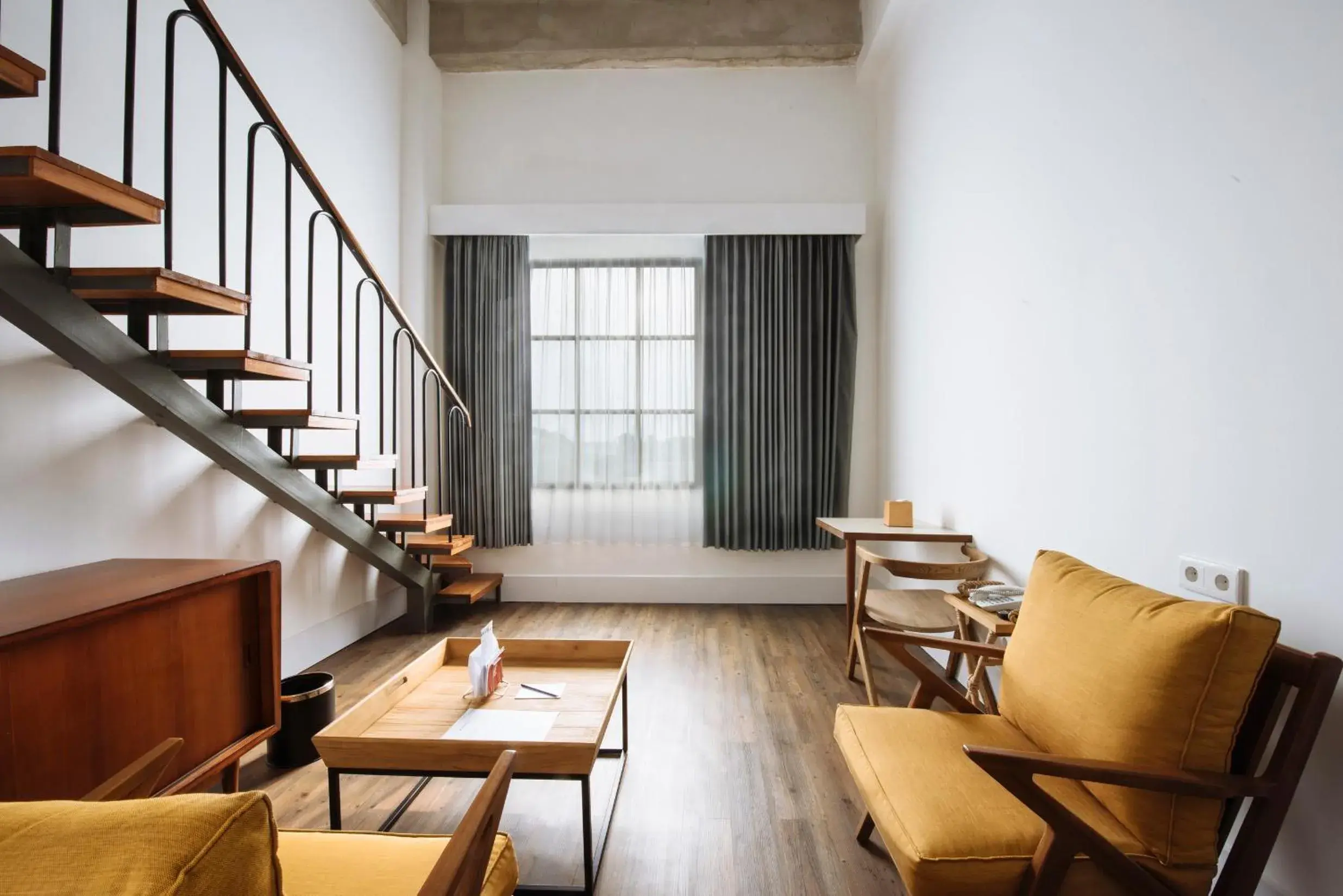 Living room, Seating Area in Hotel Monopoli