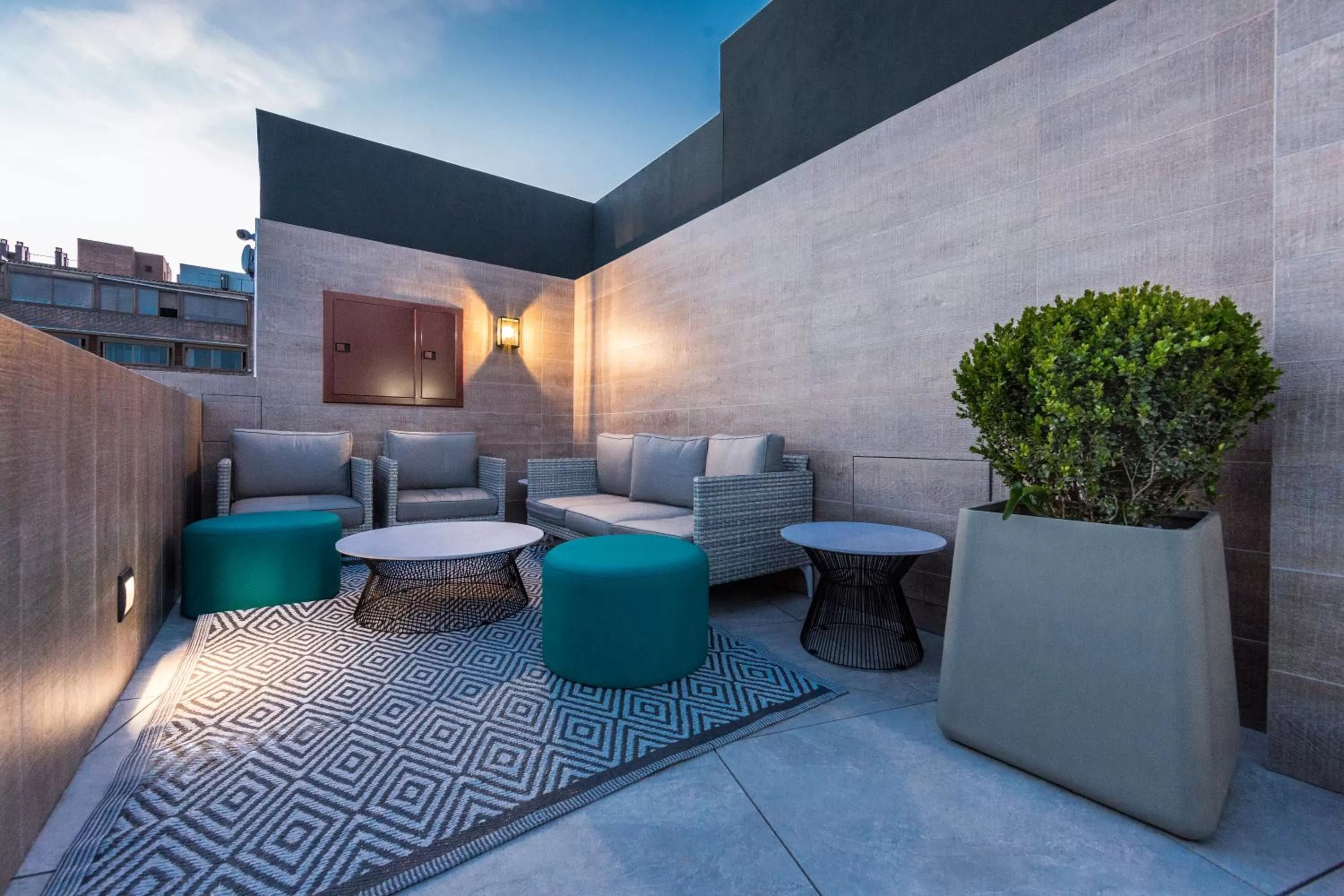 Balcony/Terrace in Catalonia Granada