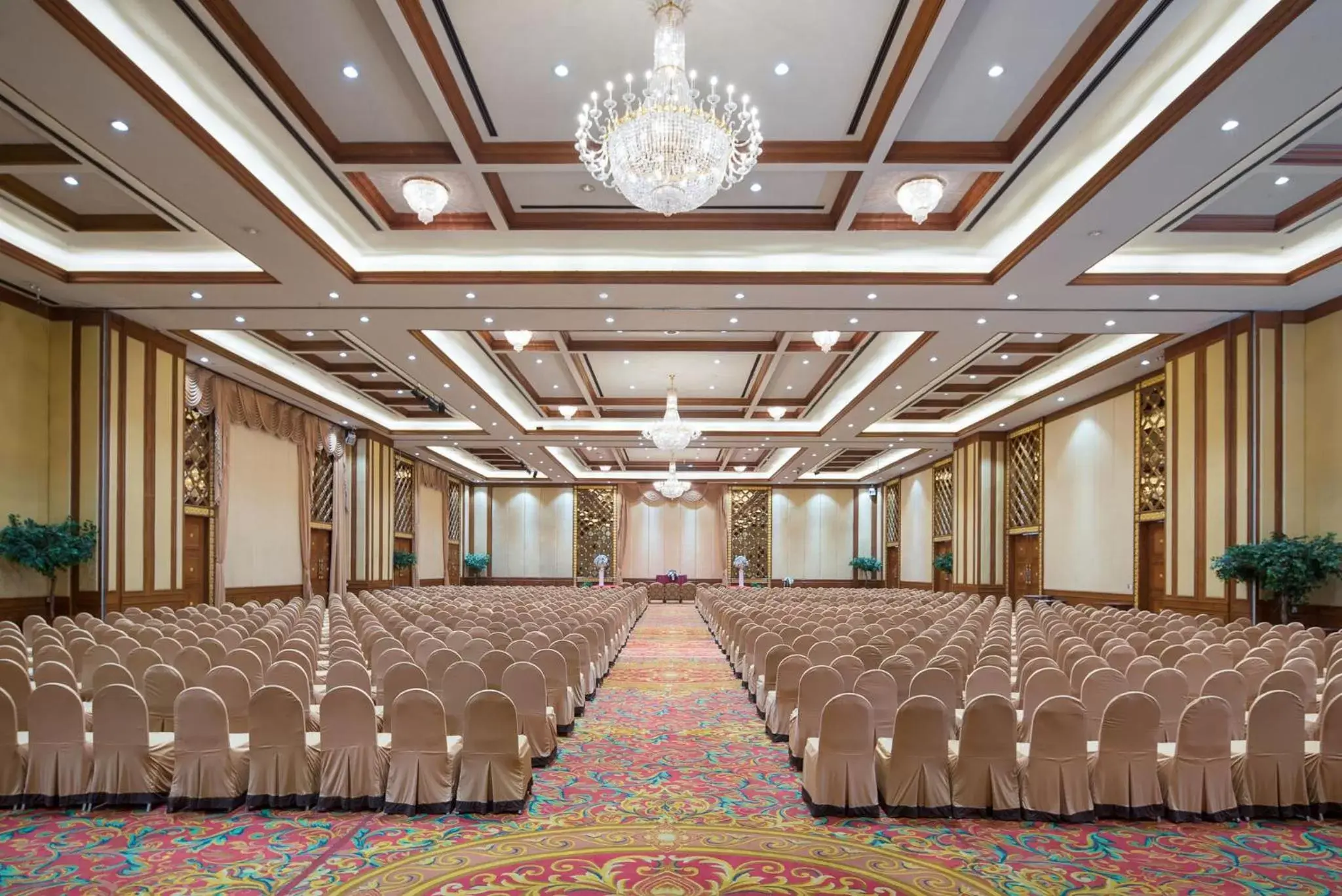Meeting/conference room, Banquet Facilities in Prince Palace Hotel Bangkok - SHA Extra Plus