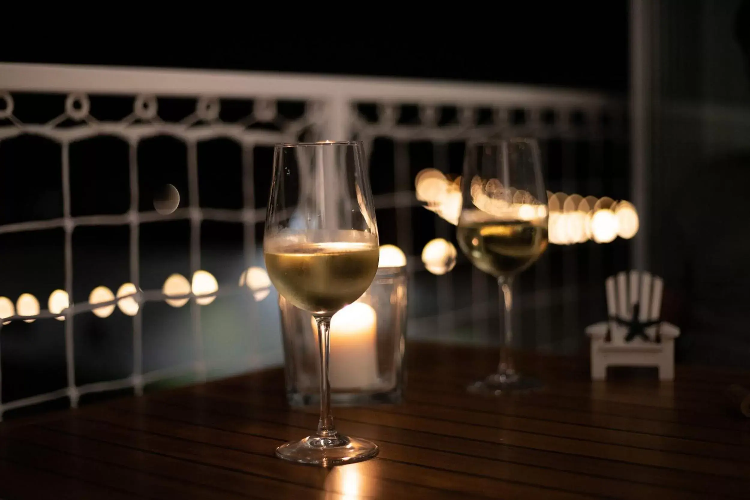 Balcony/Terrace in Lampara Mare