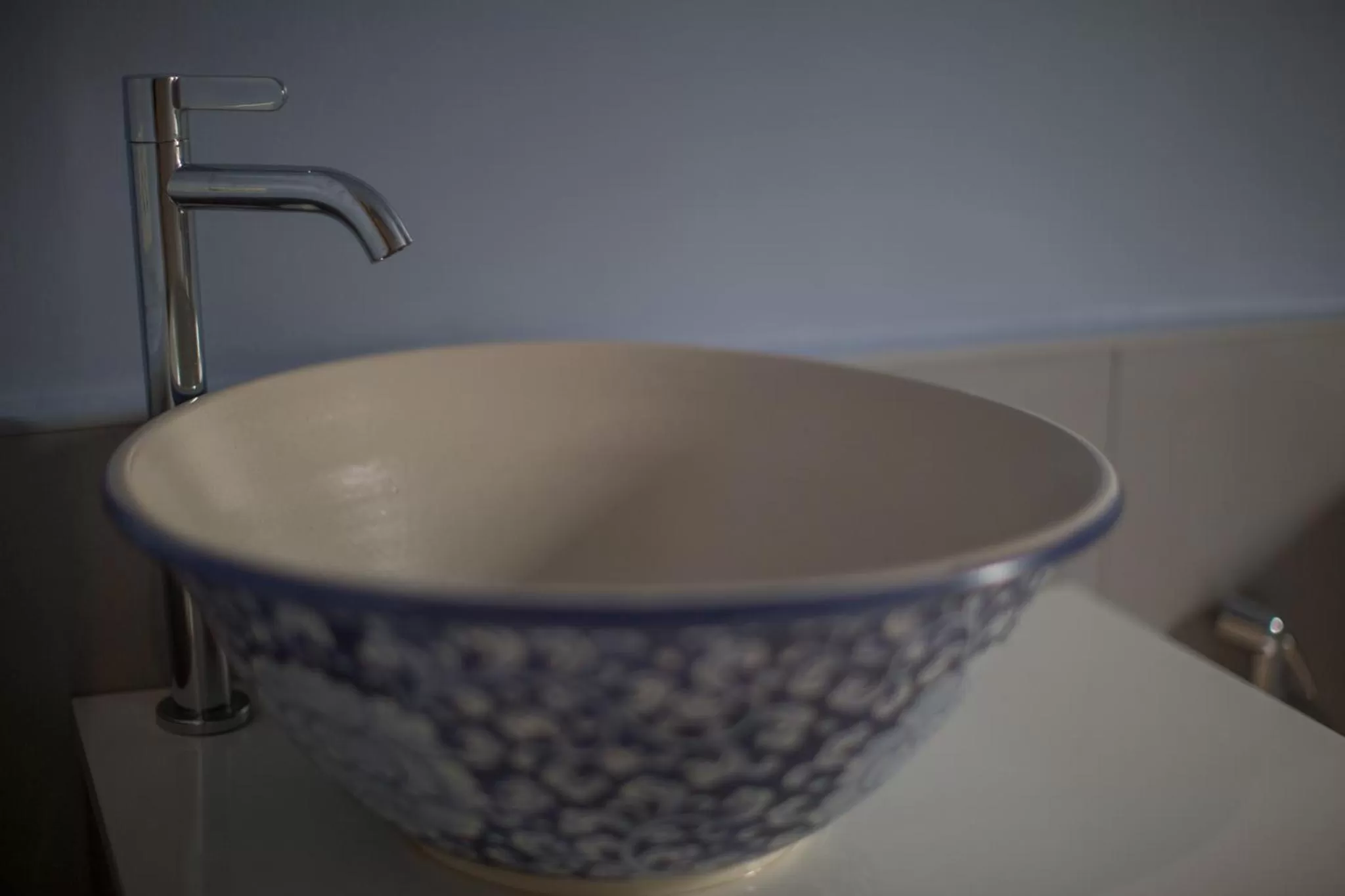 Bathroom in Vera Nidhra - Self check-in after 6pm