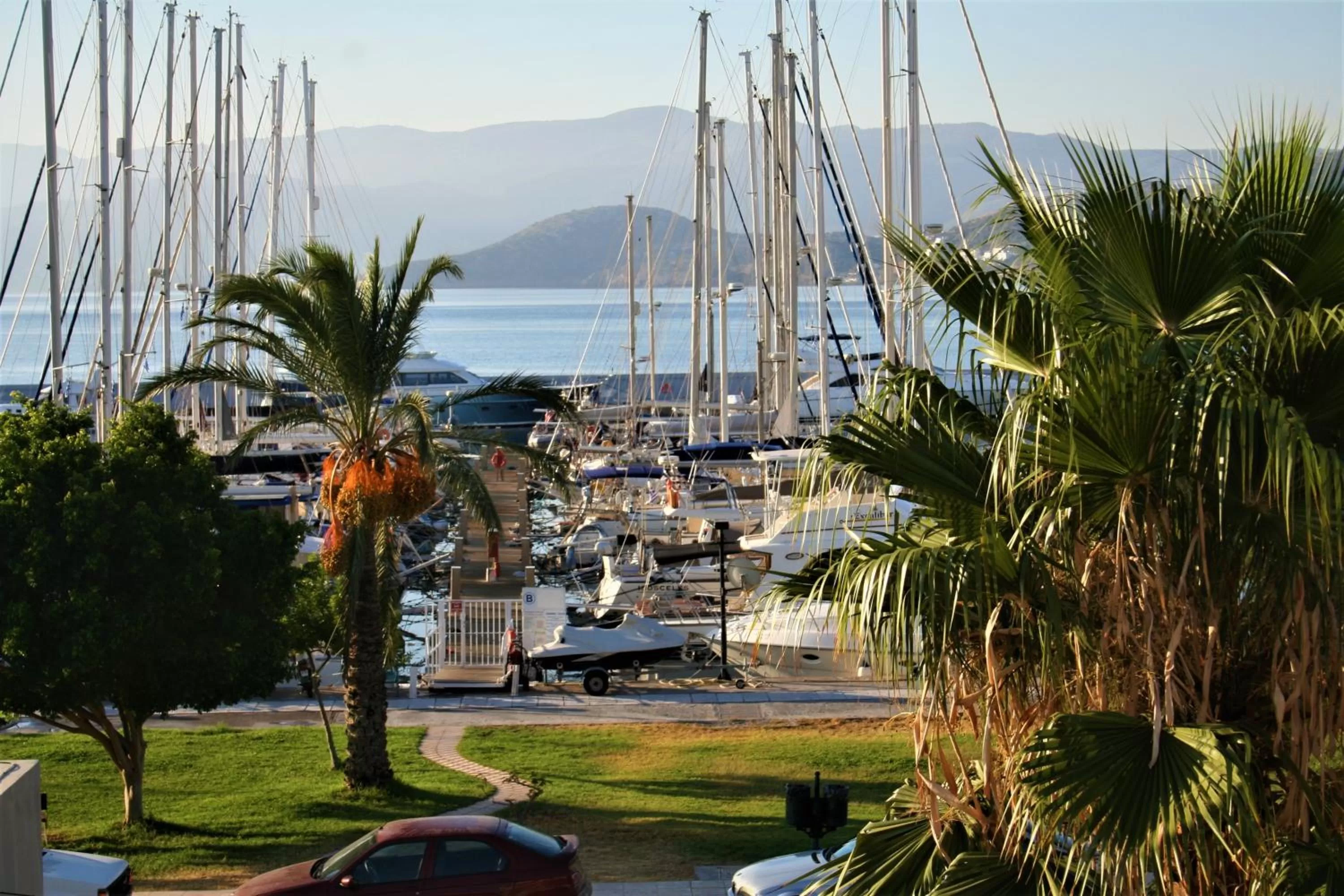 Activities in Naiades Marina Hotel