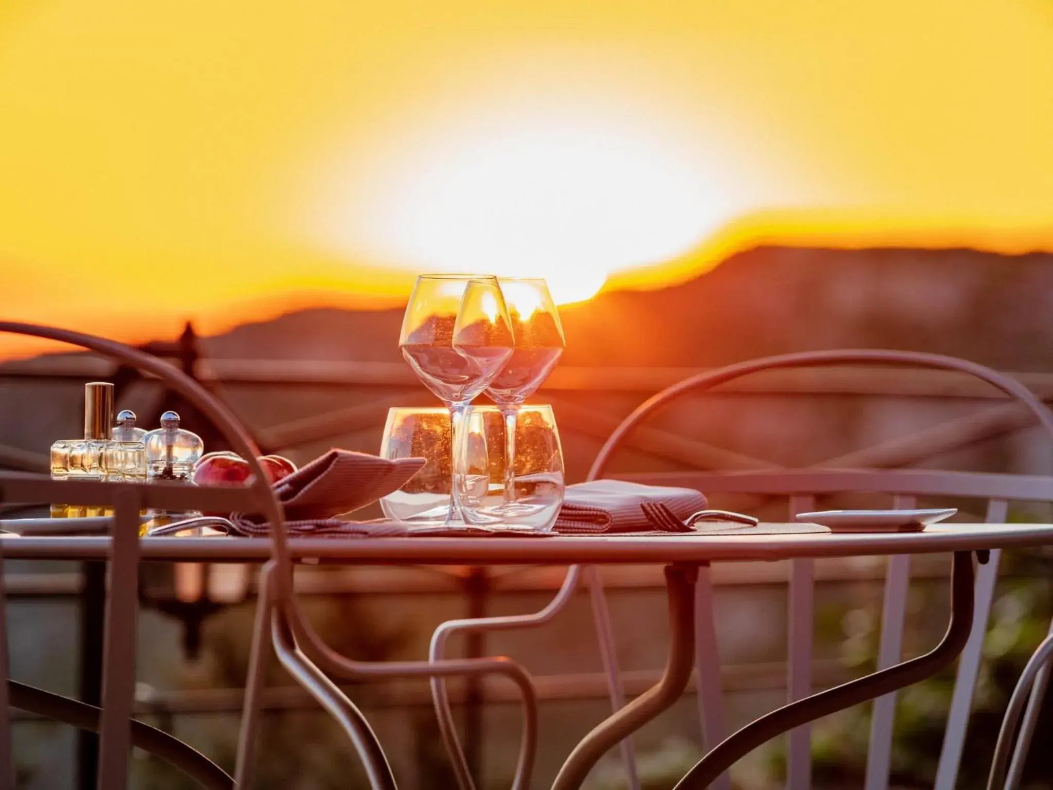 Restaurant/places to eat in Garrigae Abbaye de Sainte Croix Restaurant/places to eat in Garrigae Abbaye de Sainte Croix