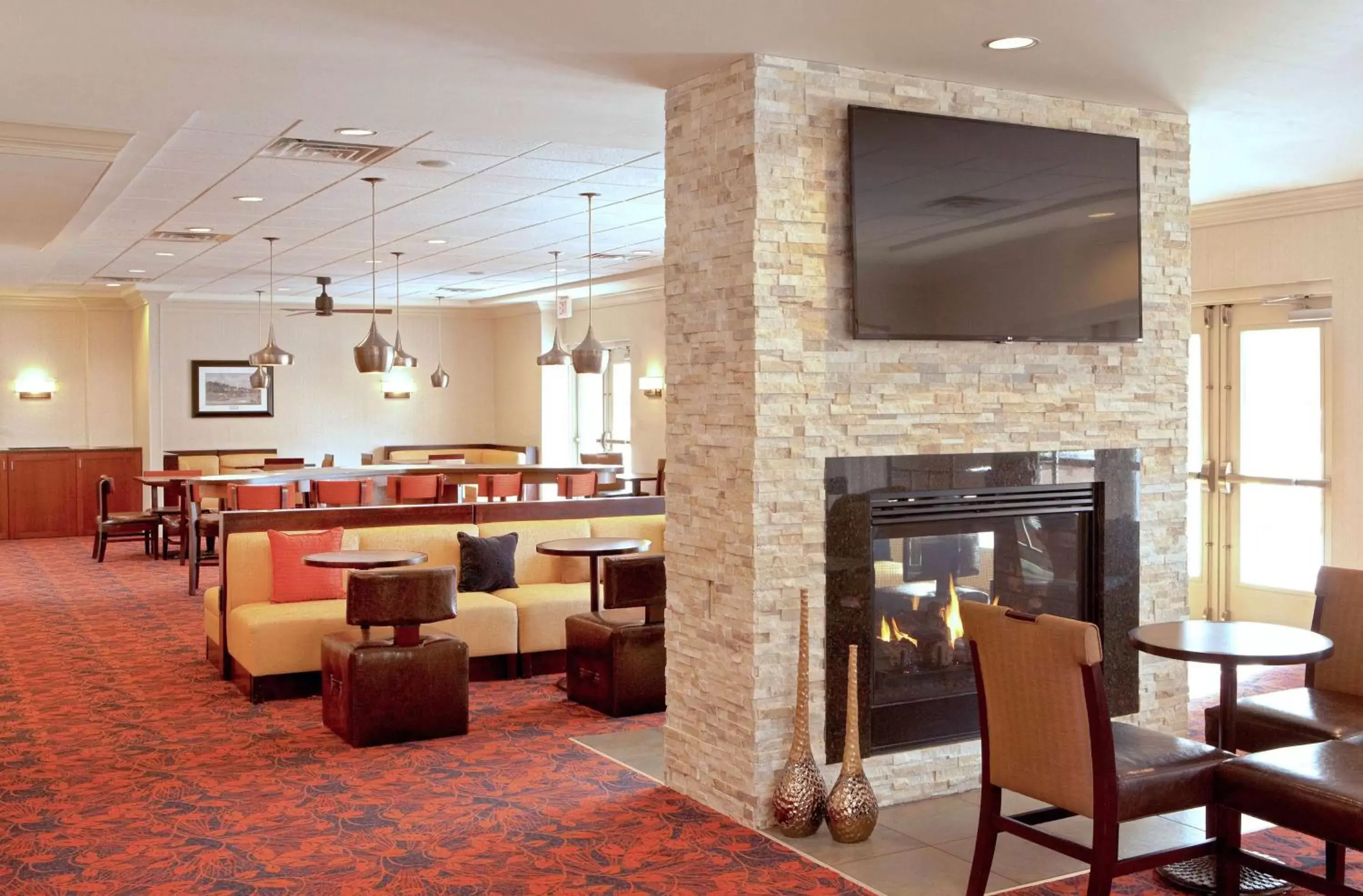 Restaurant/Places to Eat in Homewood Suites by Hilton Boston Cambridge-Arlington, MA