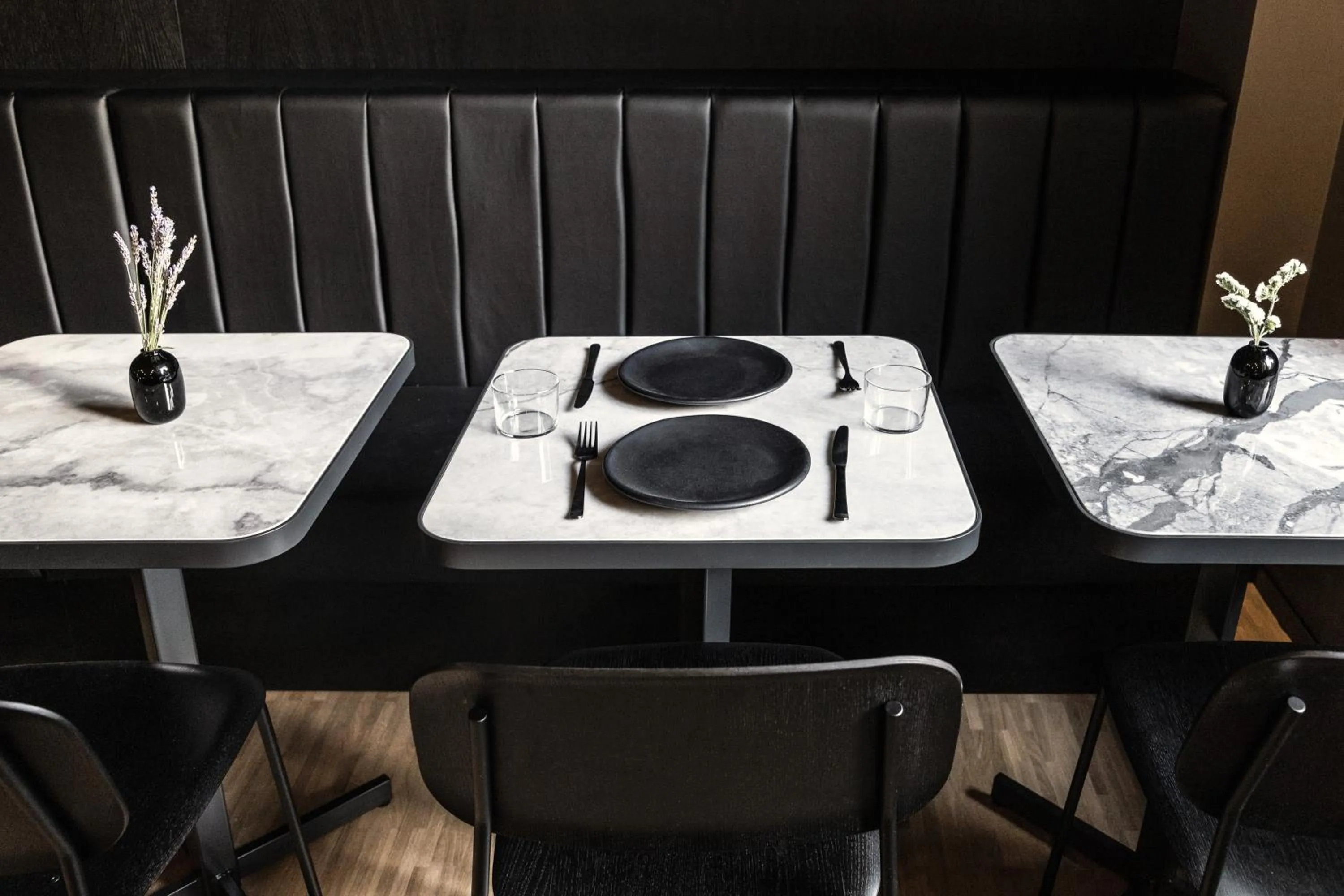 Restaurant/places to eat in The Modernist Athens