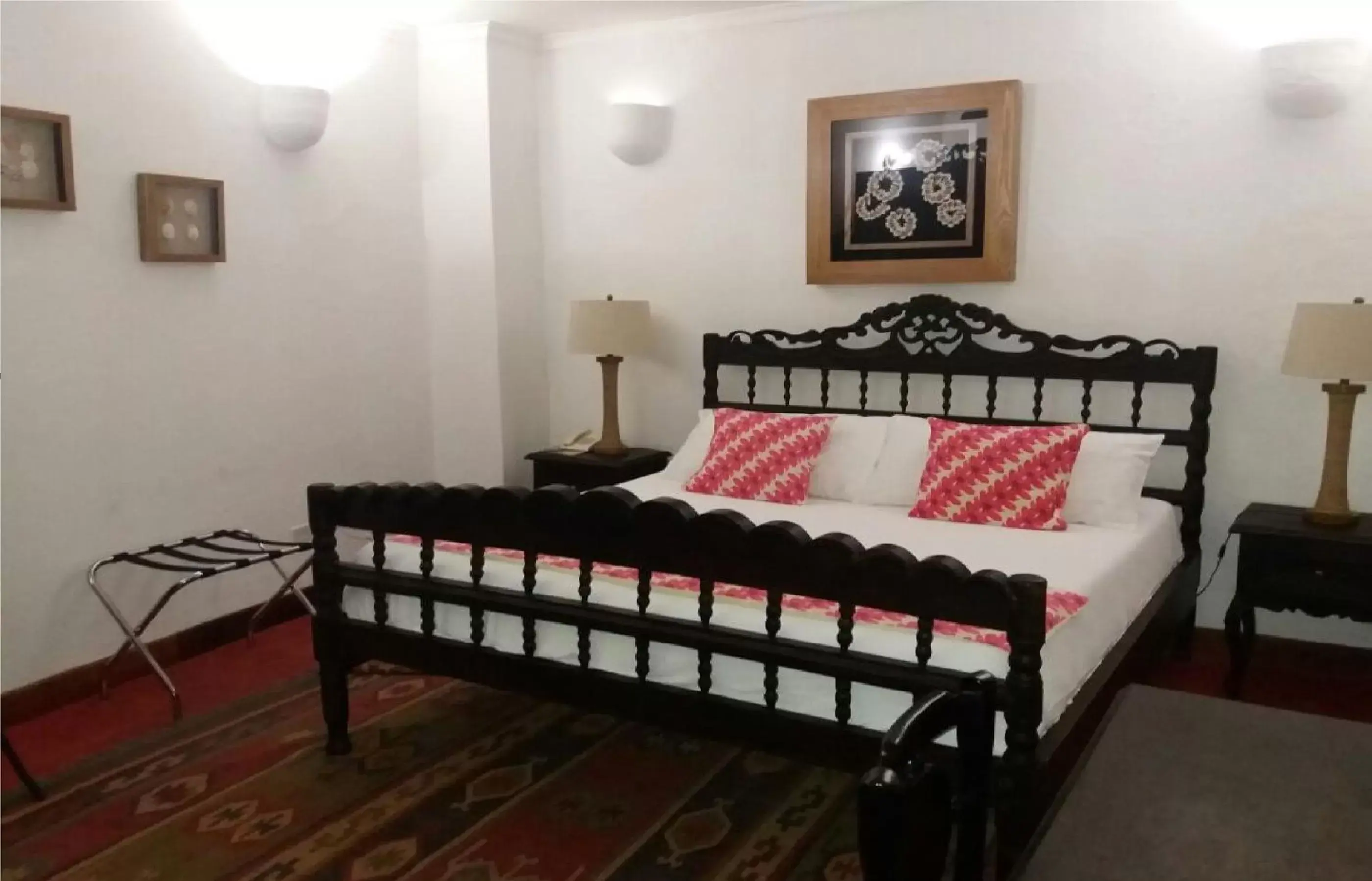 Standard Double Room in Hotel Boutique Casa Córdoba Estrella Standard Double Room in Hotel Boutique Casa Córdoba Estrella