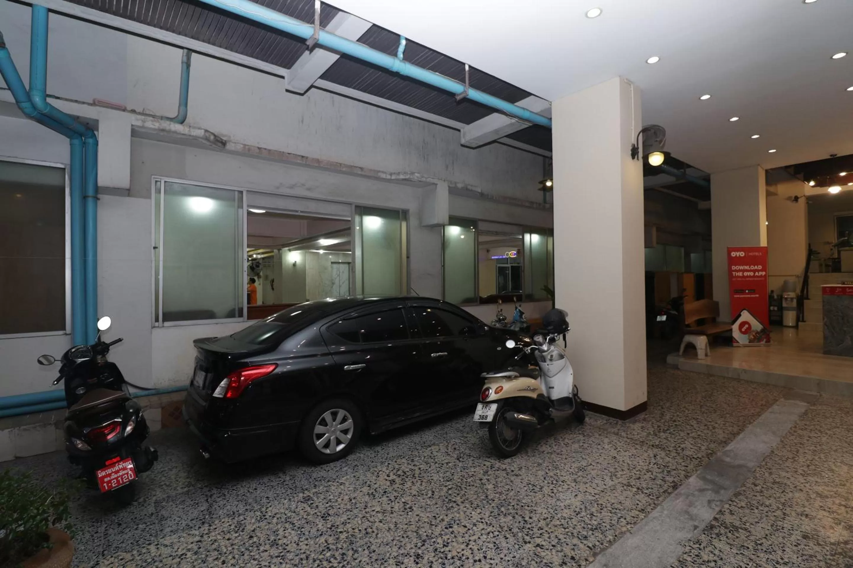 Area and facilities in KKinn South Pattaya