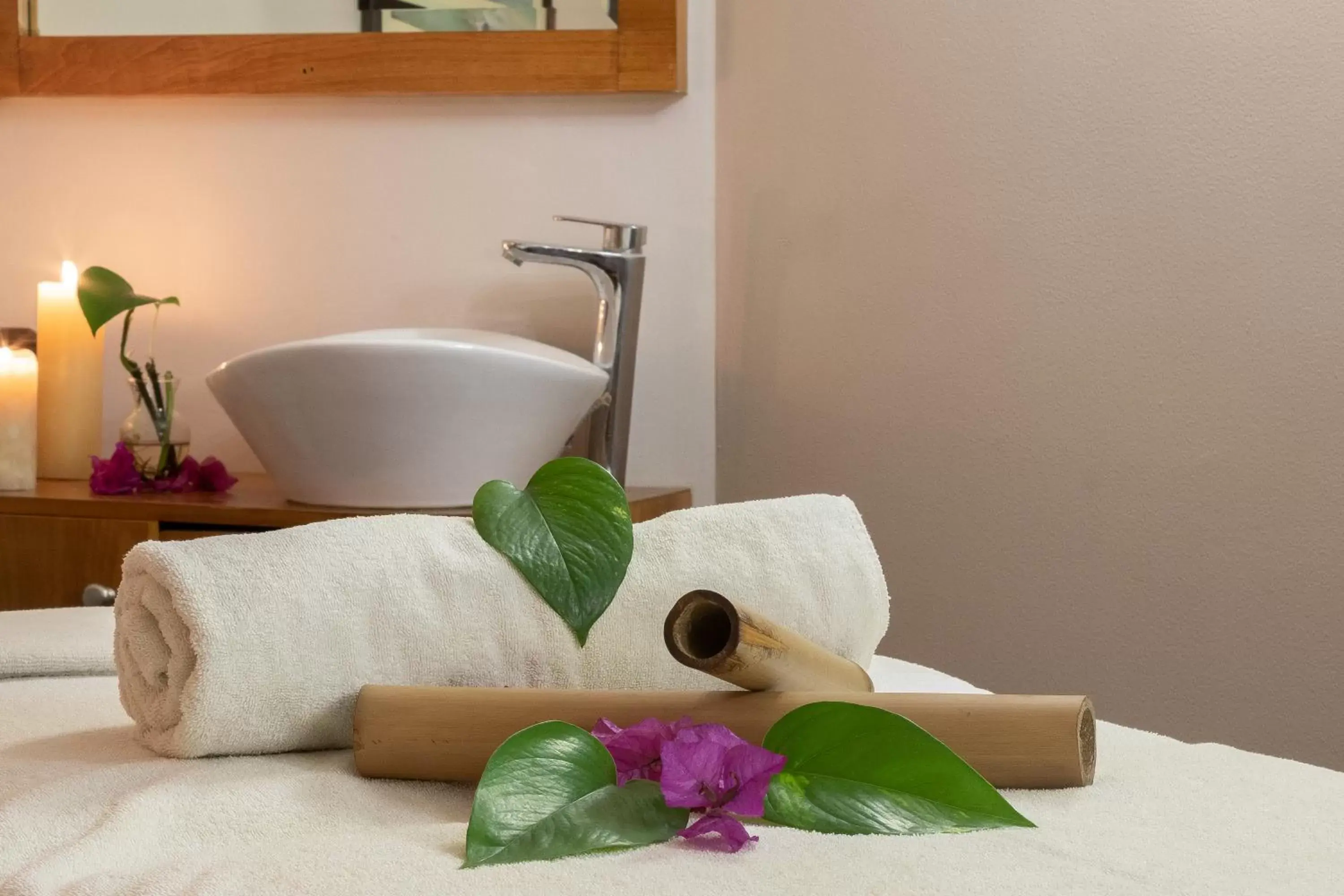 Massage, Bathroom in Casa del Alma Hotel Boutique & Spa