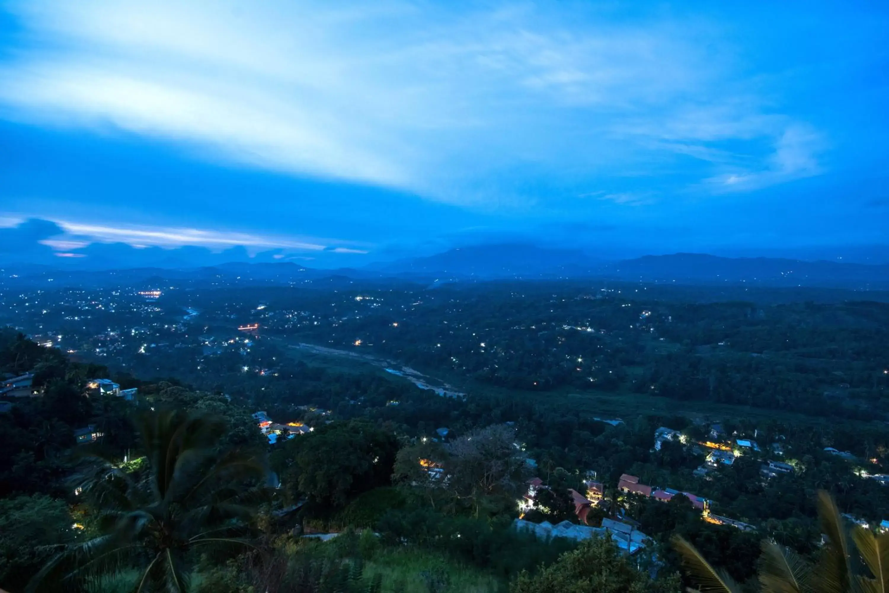 Natural landscape, Bird's-eye View in Ceyloni Panorama Resort