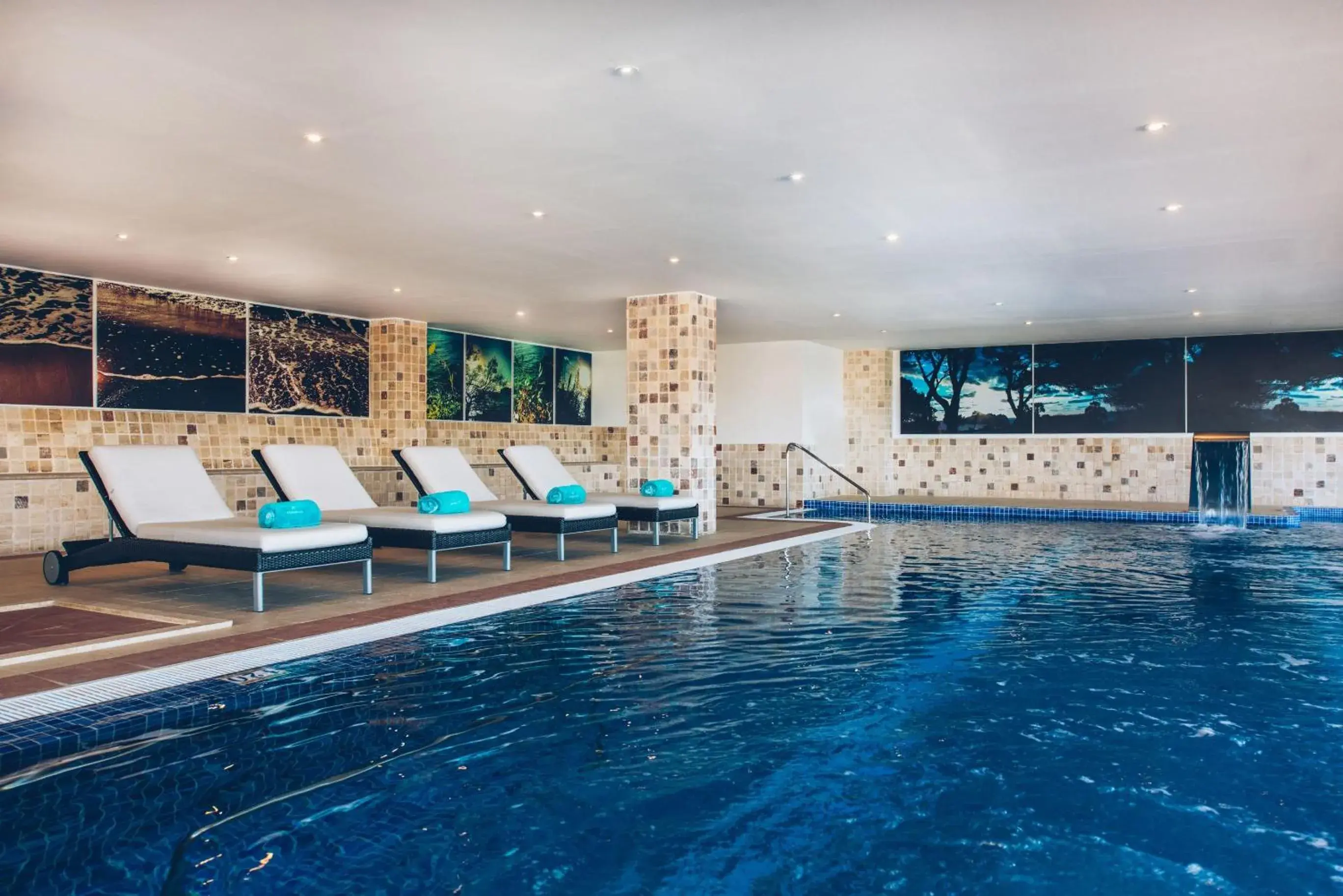 Spa and wellness centre/facilities in Iberostar Selection Jardín del Sol Suites - Adults Only Spa and wellness centre/facilities in Iberostar Selection Jardín del Sol Suites - Adults Only