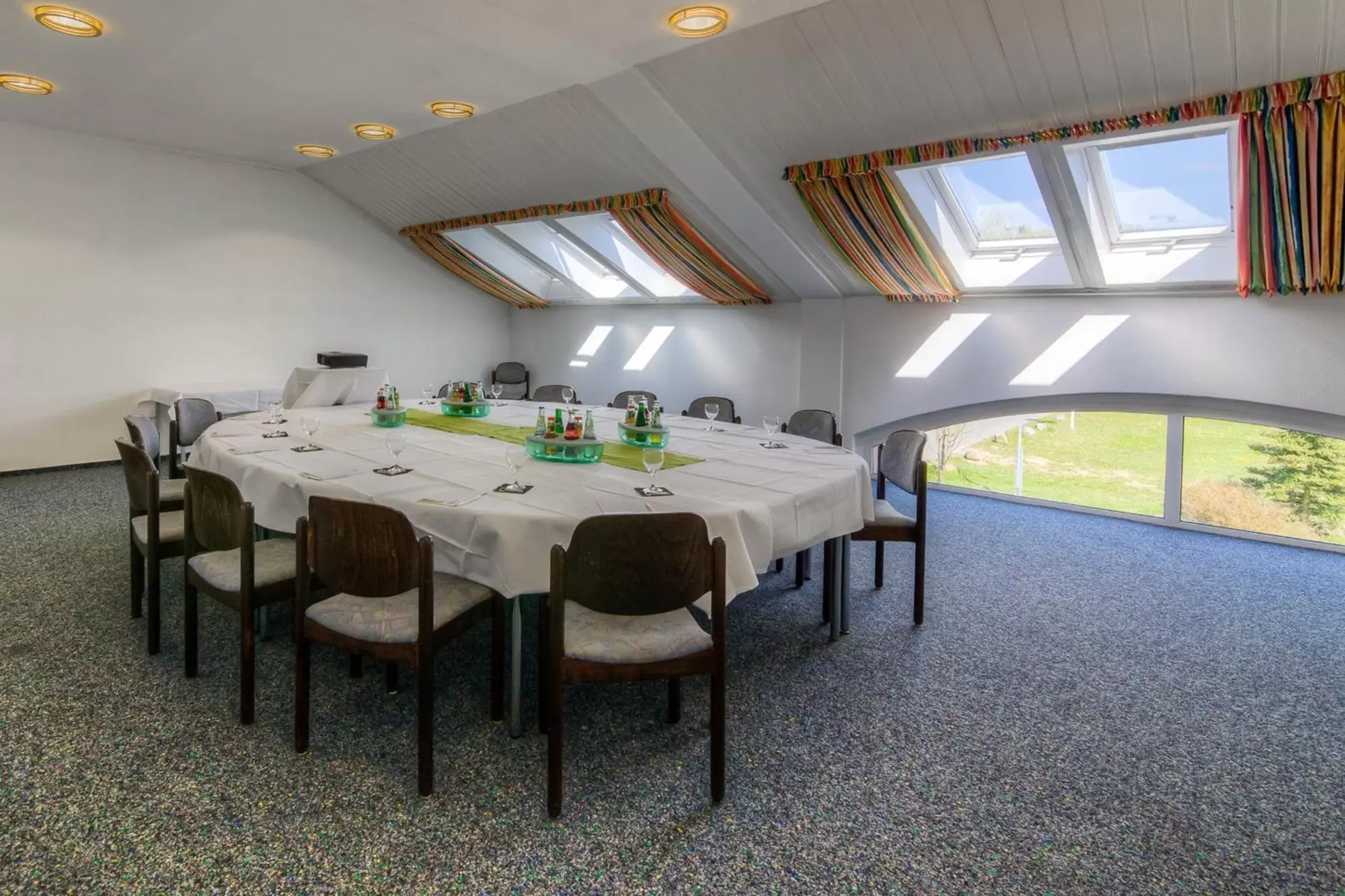 Meeting/conference room, Banquet Facilities in Sport- & Vital-Resort Neuer Hennings Hof