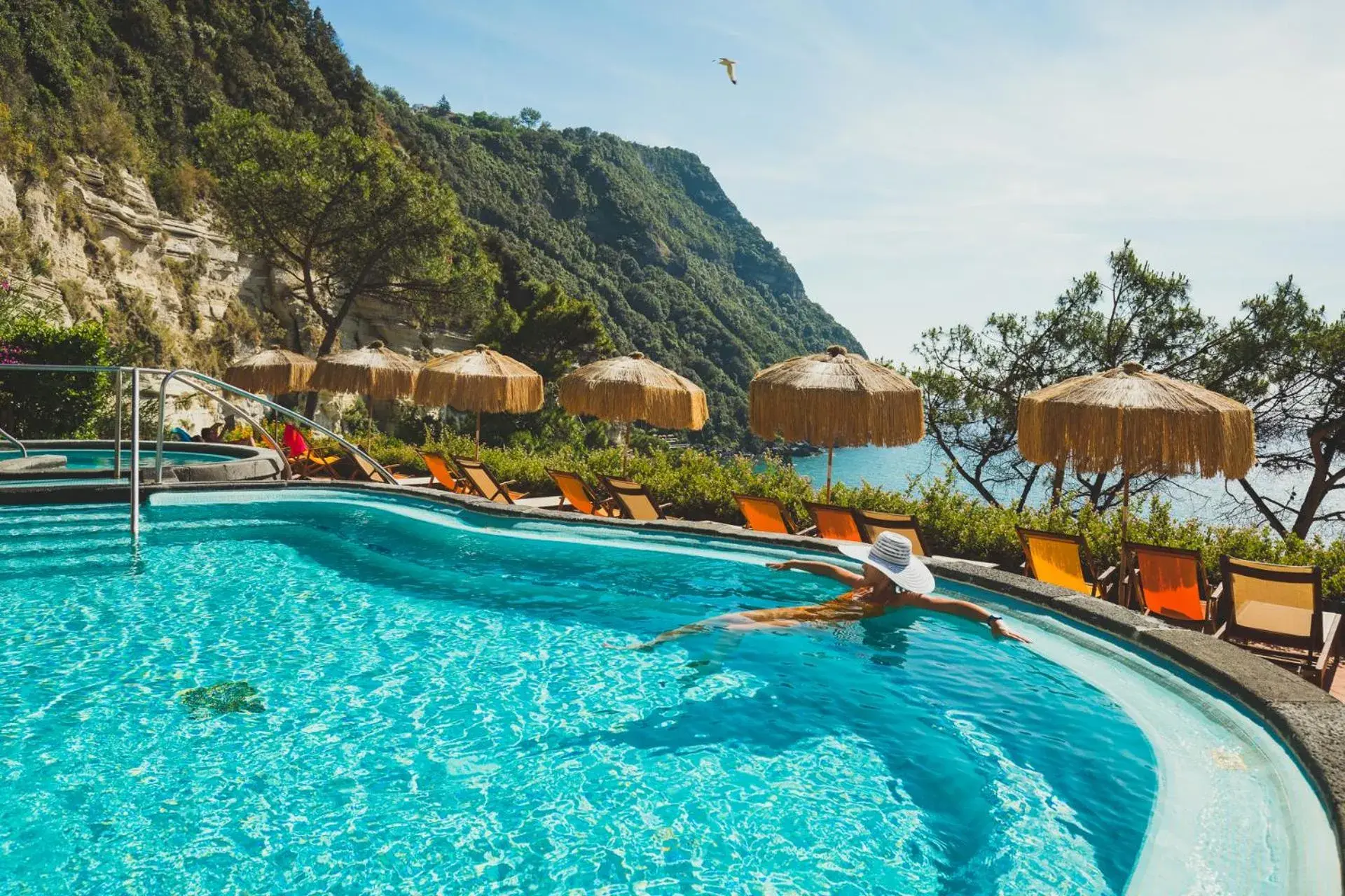 Nearby landmark, Swimming Pool in Hotel Albatros