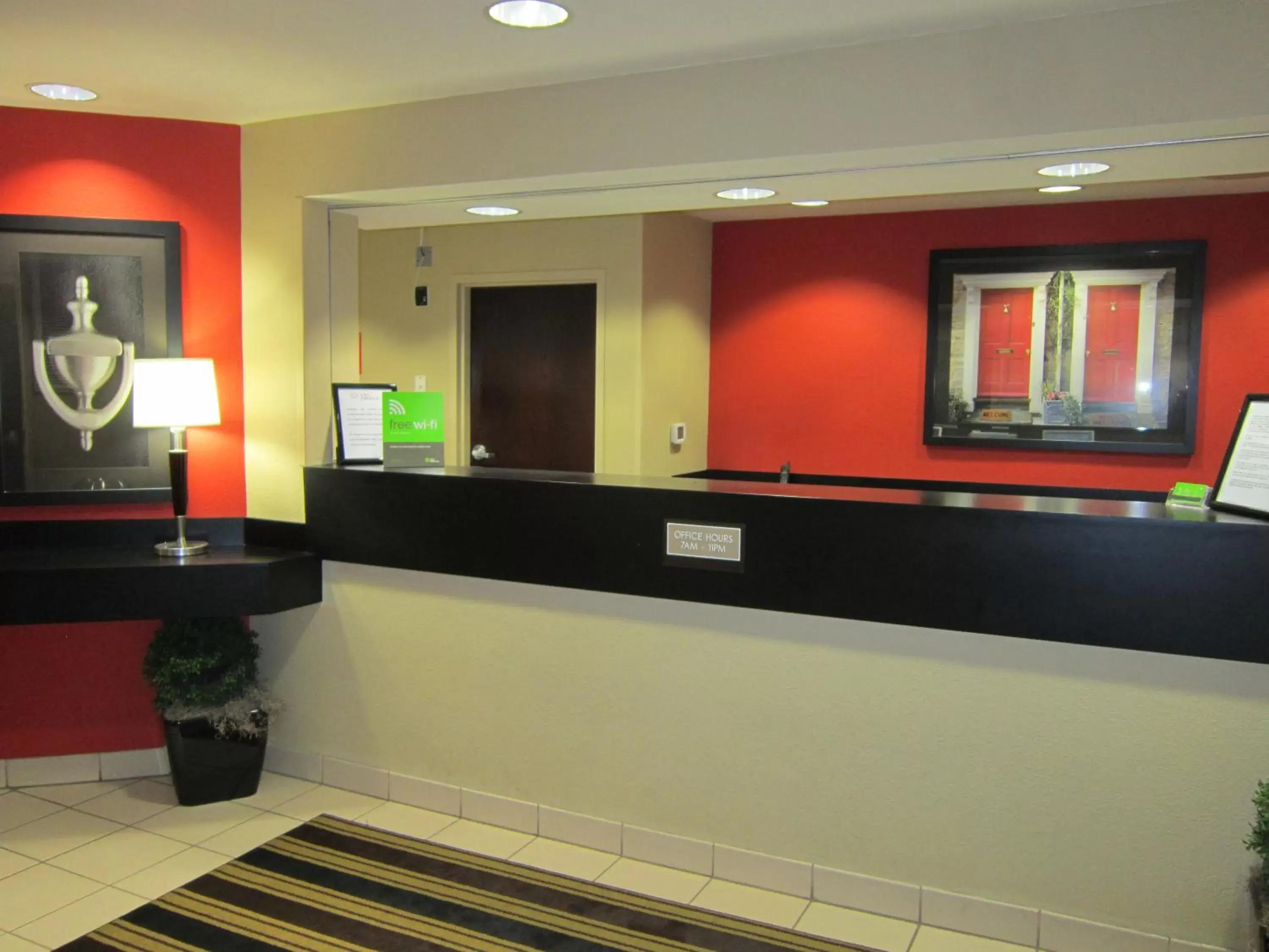 Lobby or reception, Lobby/Reception in Extended Stay America Suites - Oakland - Emeryville