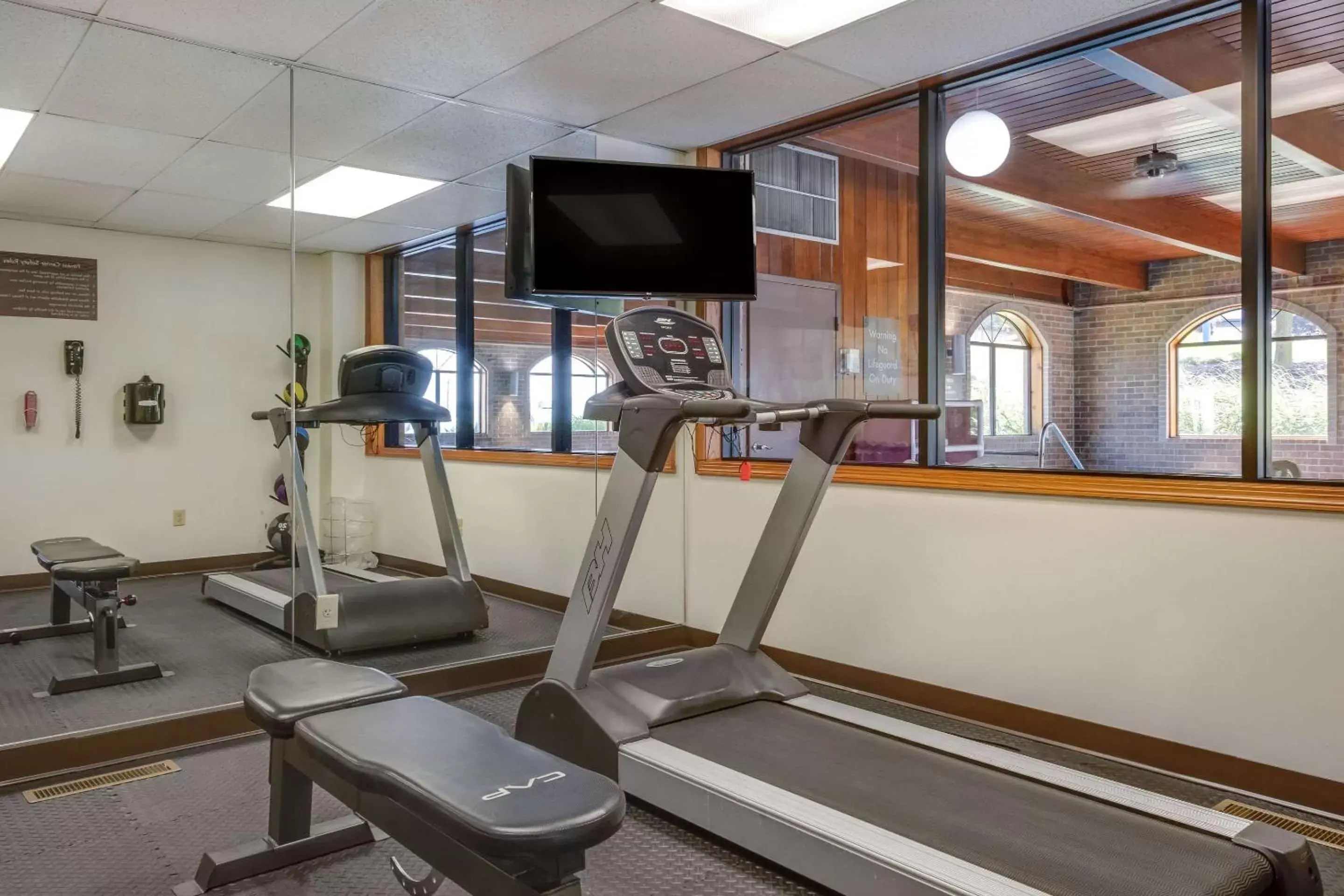 Activities, Fitness Center/Facilities in Comfort Inn Millersburg