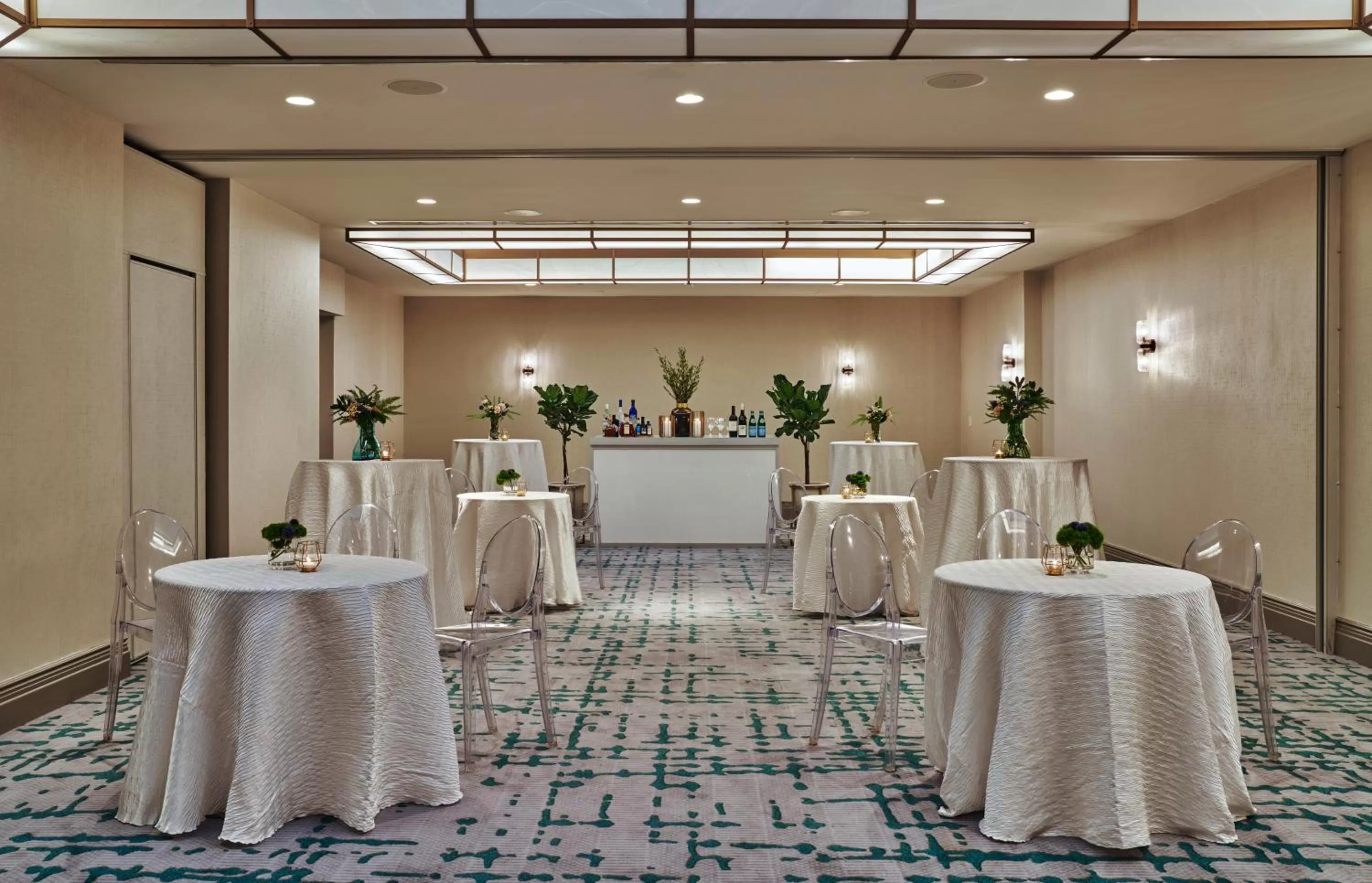Banquet/Function facilities in Viceroy Washington DC