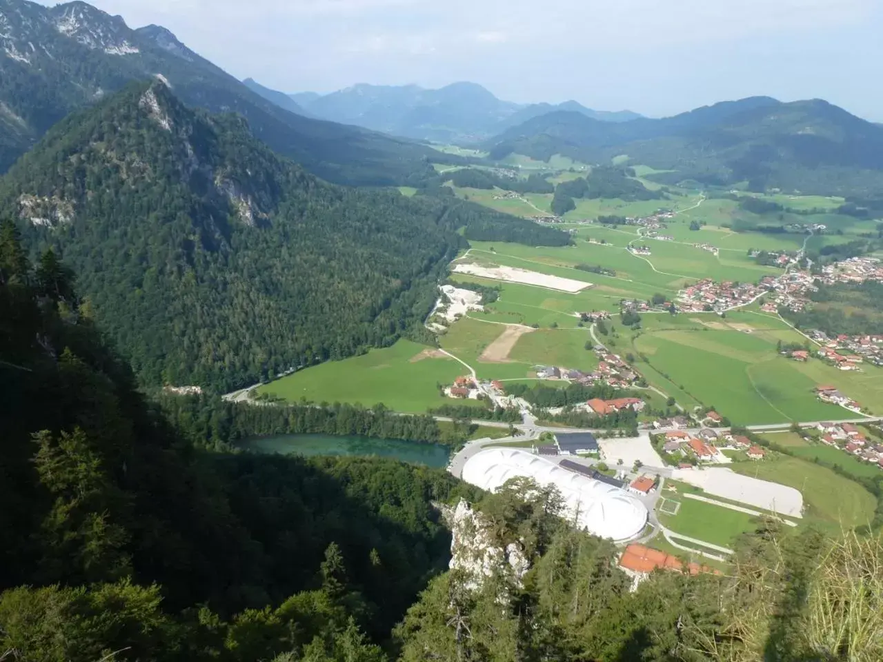 Other, Bird's-eye View in Gästehaus Inzeller Hof