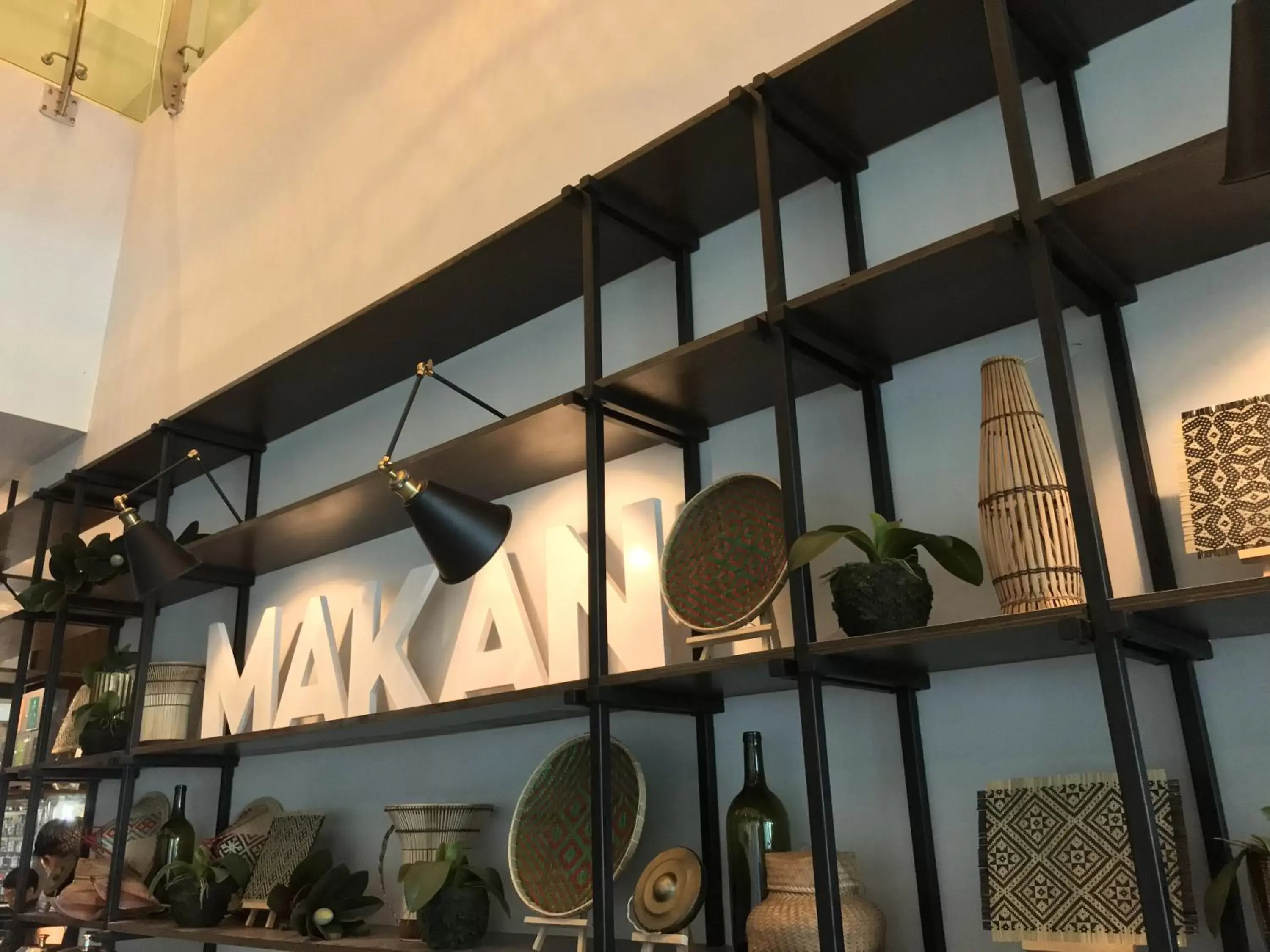 Restaurant/places to eat in Tune Hotel - 1Borneo Kota Kinabalu Restaurant/places to eat in Tune Hotel - 1Borneo Kota Kinabalu