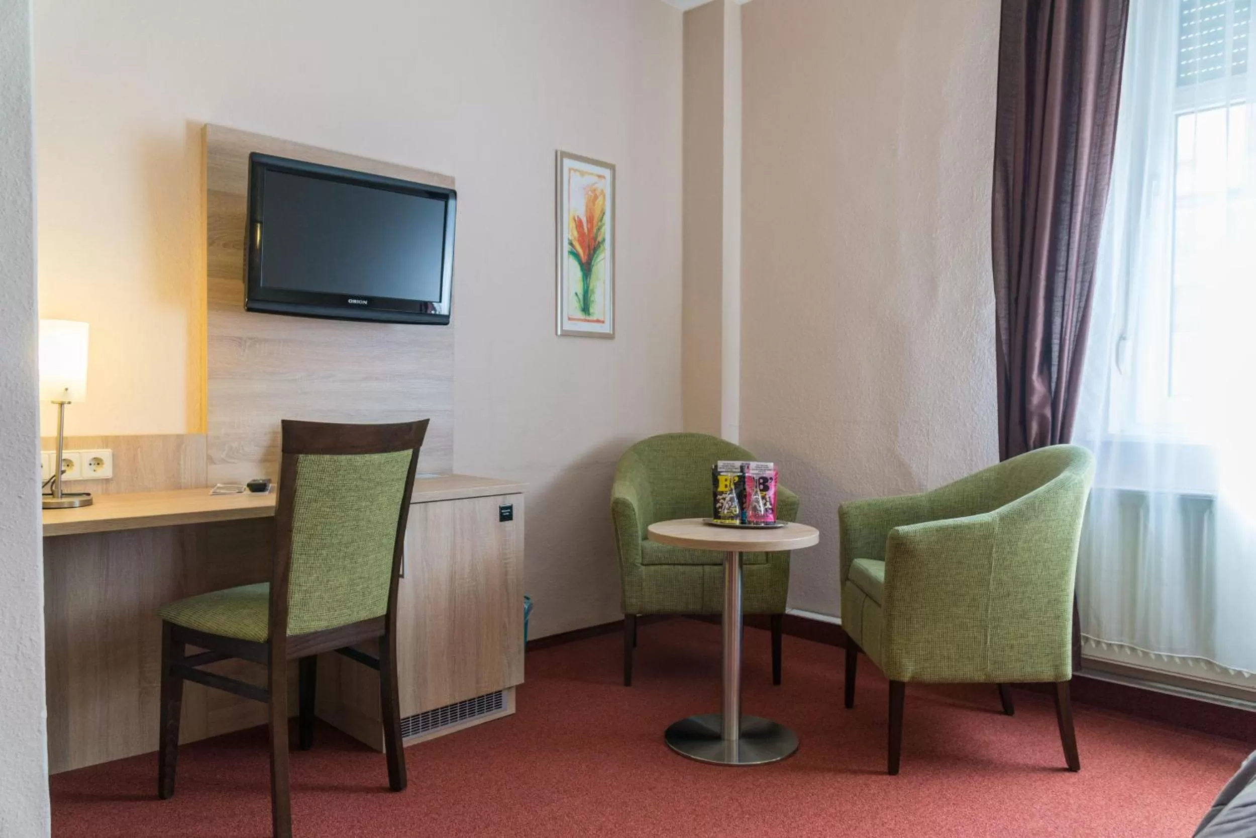 Day in Hotel zur Post in Wurzen