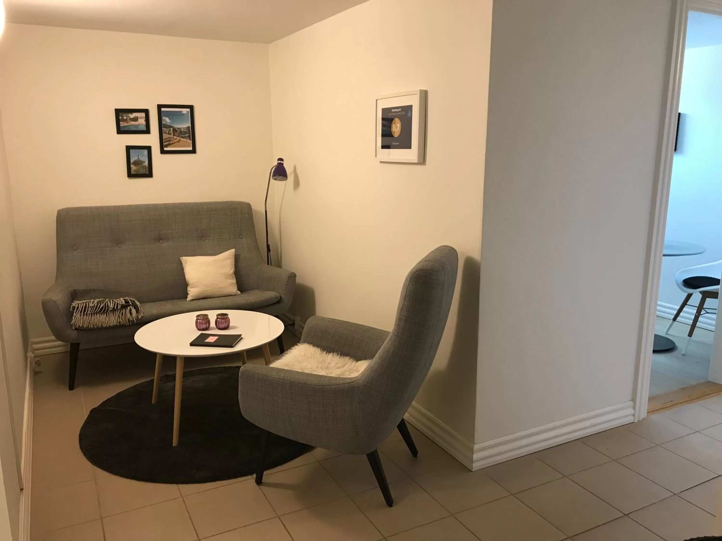 Living room, Seating Area in kabyssen