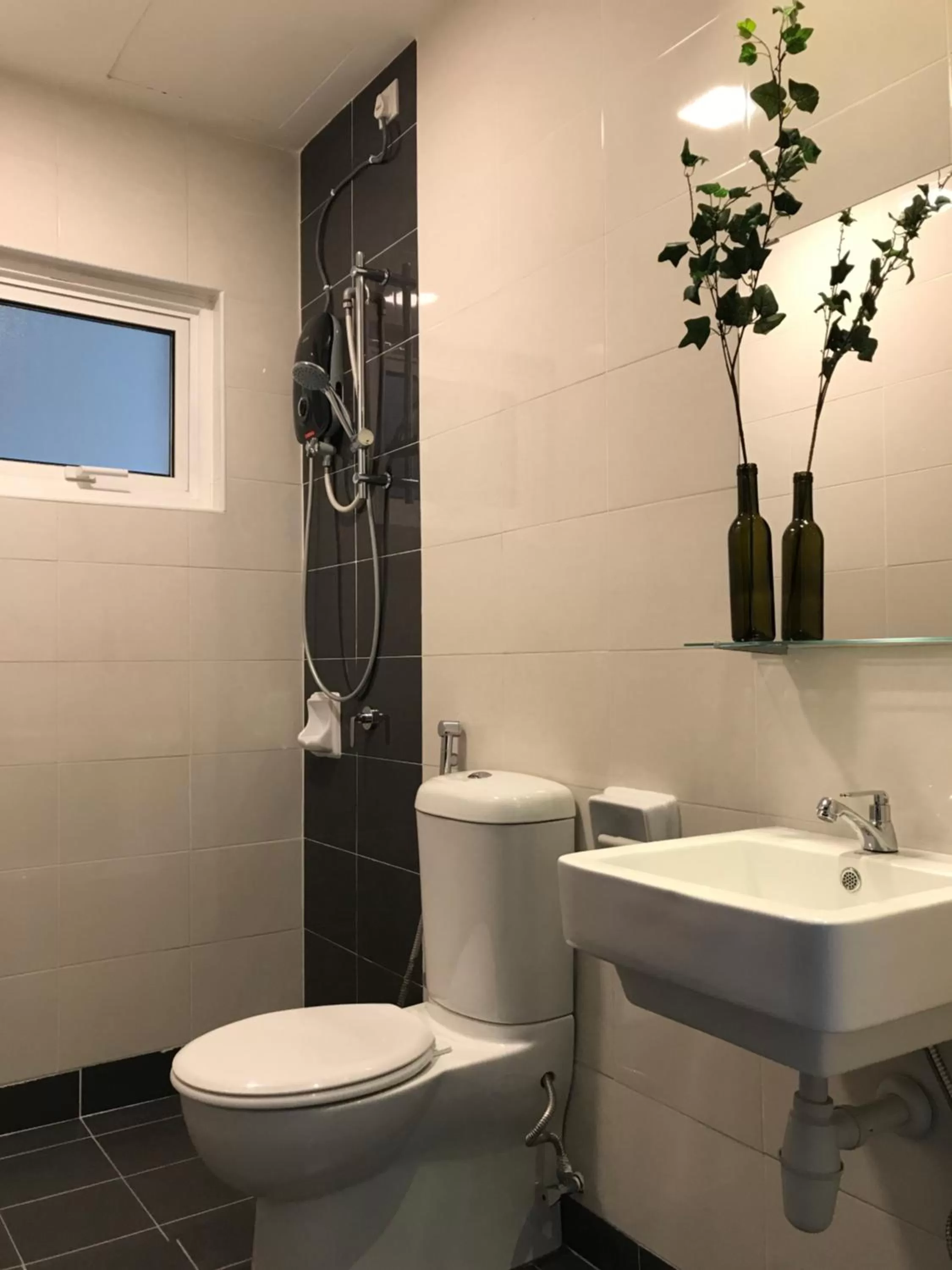 Toilet in Boulevard Service Apartment KL by Airhost