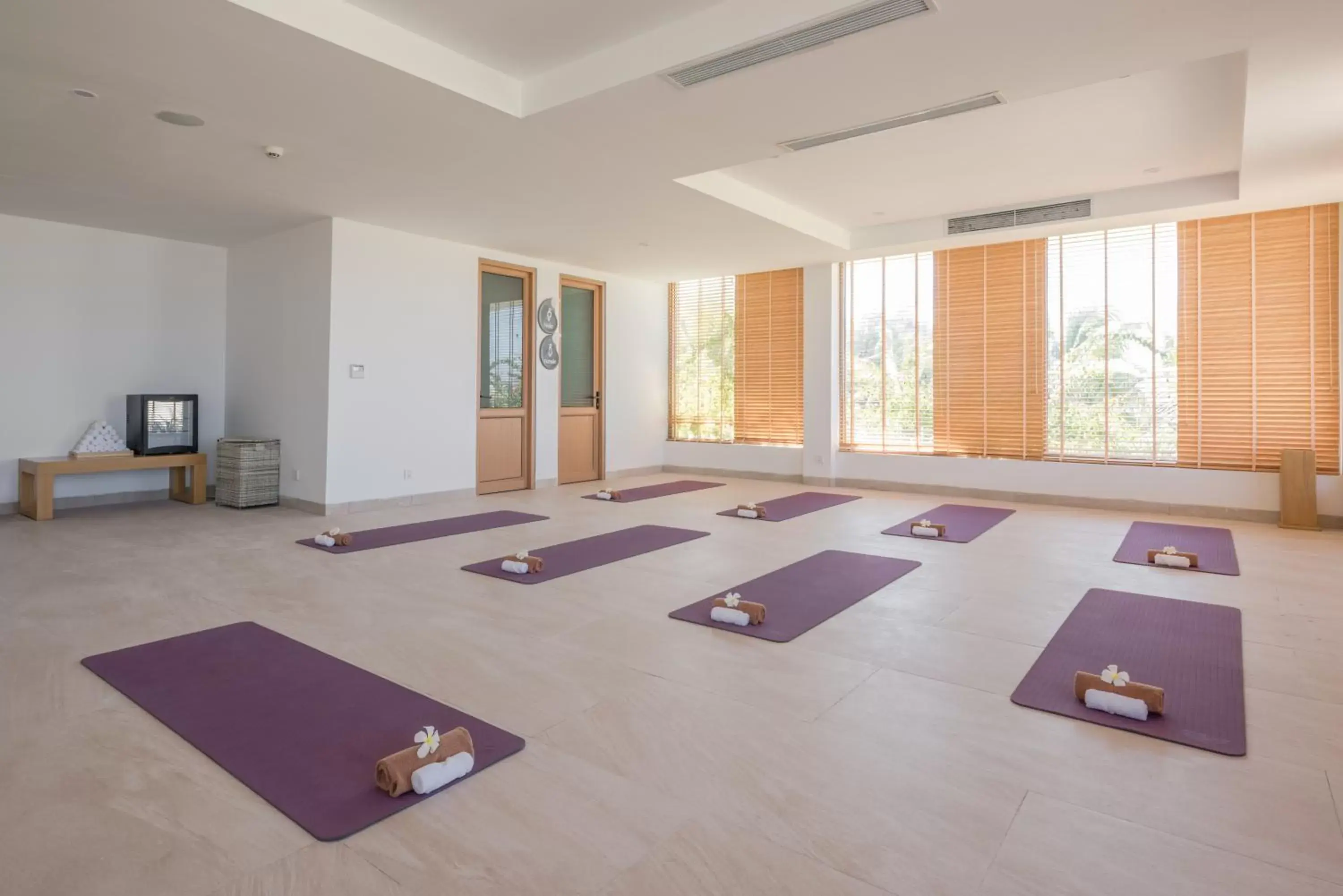 Spa and wellness centre/facilities in FLC Luxury Hotel Quy Nhon Spa and wellness centre/facilities in FLC Luxury Hotel Quy Nhon