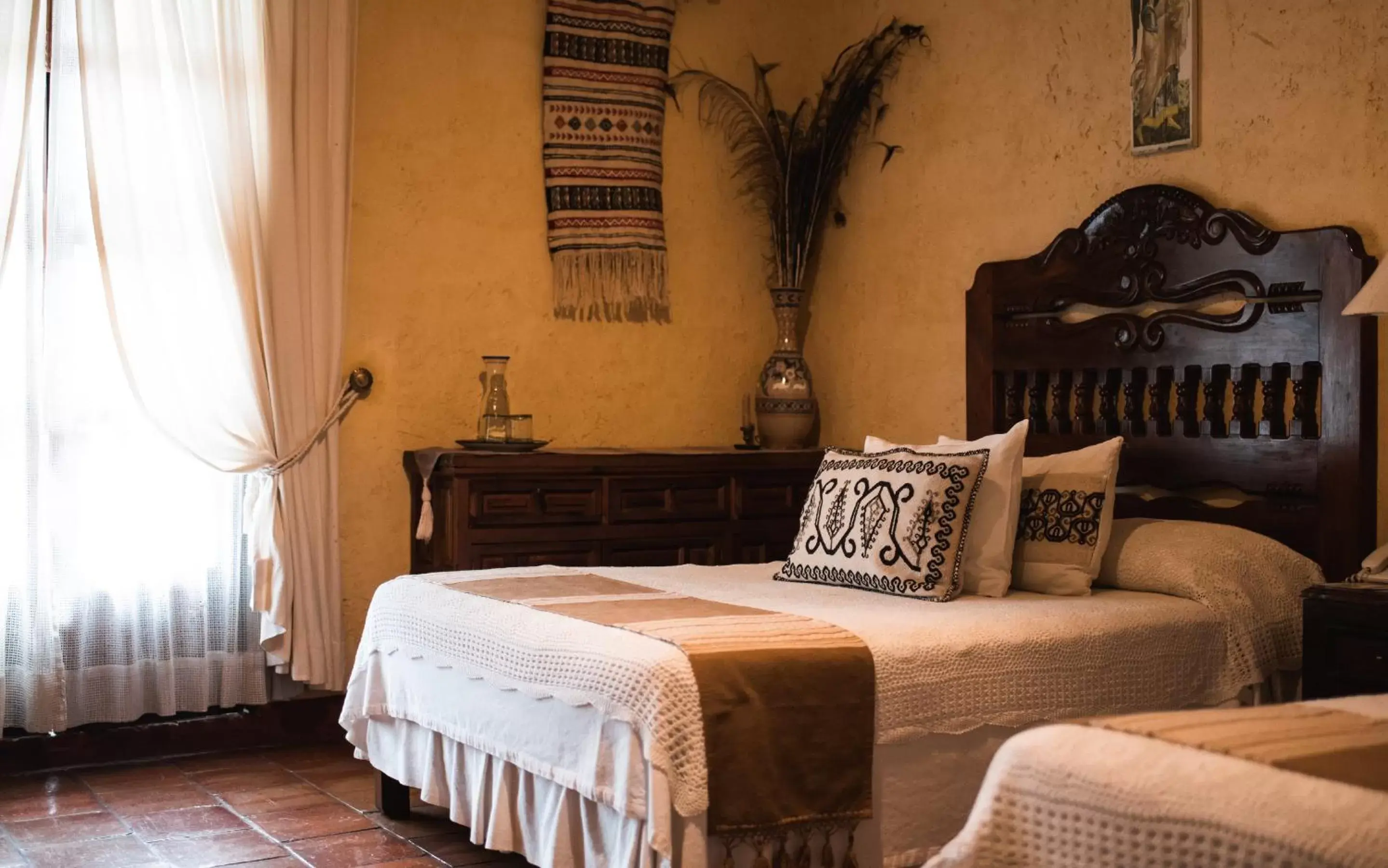 Family Suite in Hacienda El Carmen Hotel & Spa Family Suite in Hacienda El Carmen Hotel & Spa