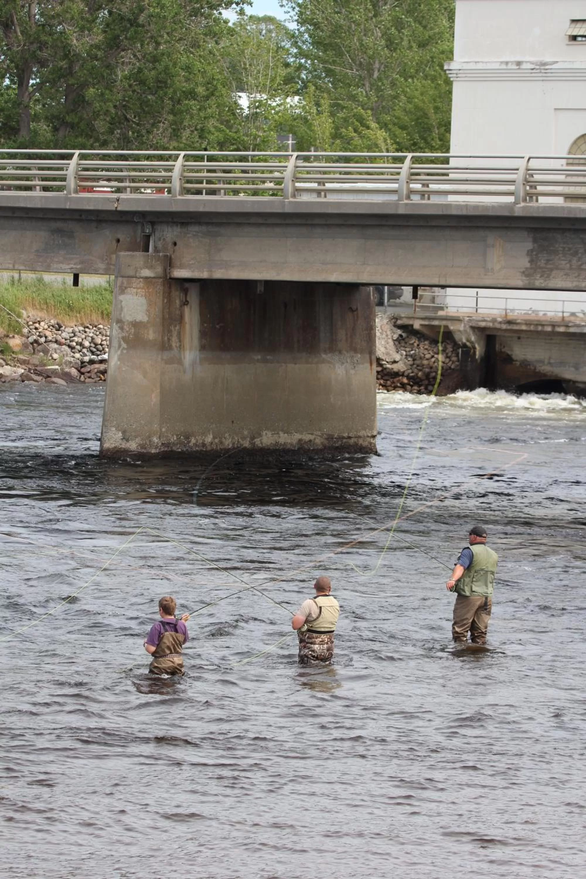 Nearby landmark in Deer Lake Horizon Hotel