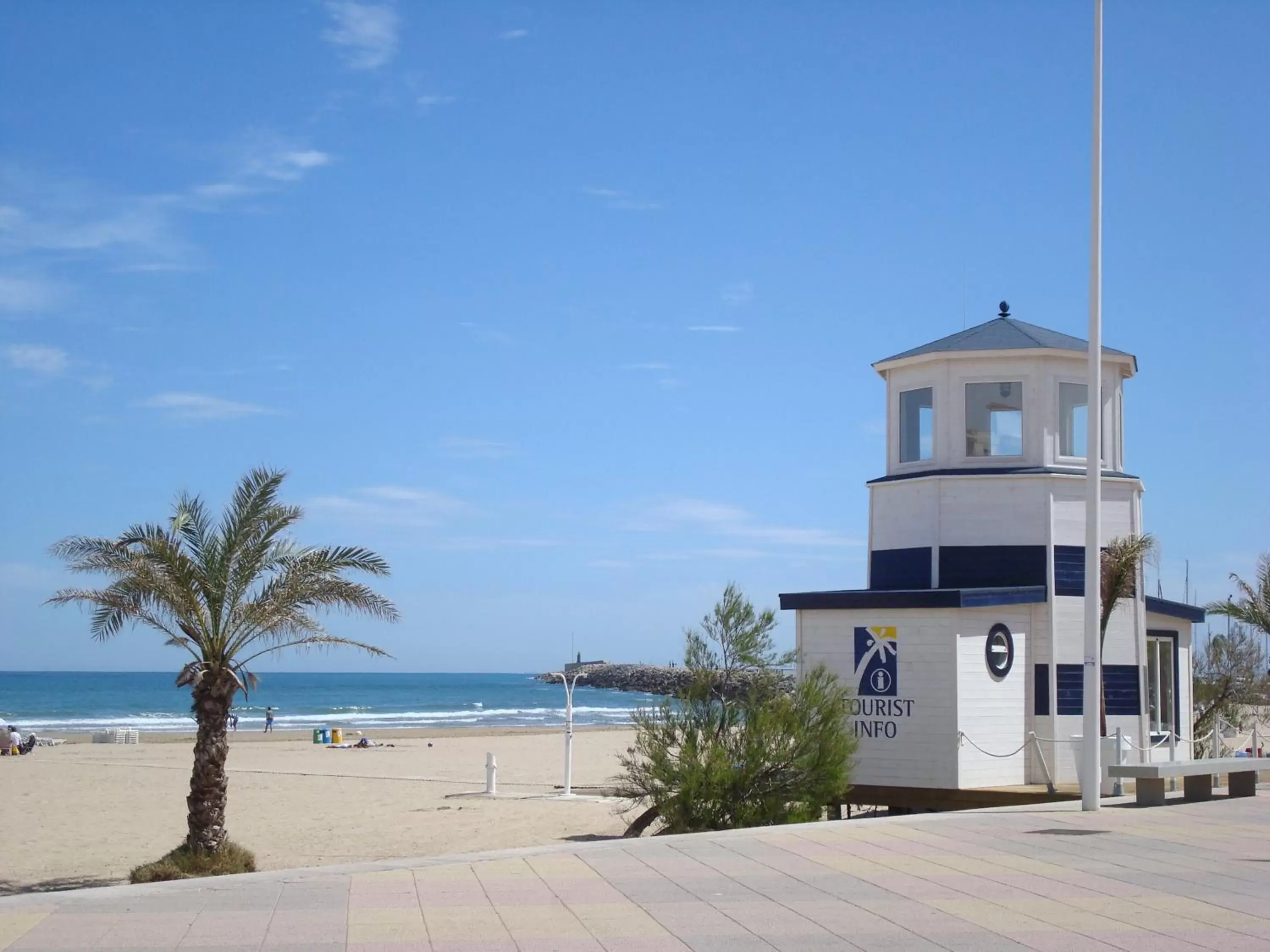 Beach in Hotel Fin De Semana