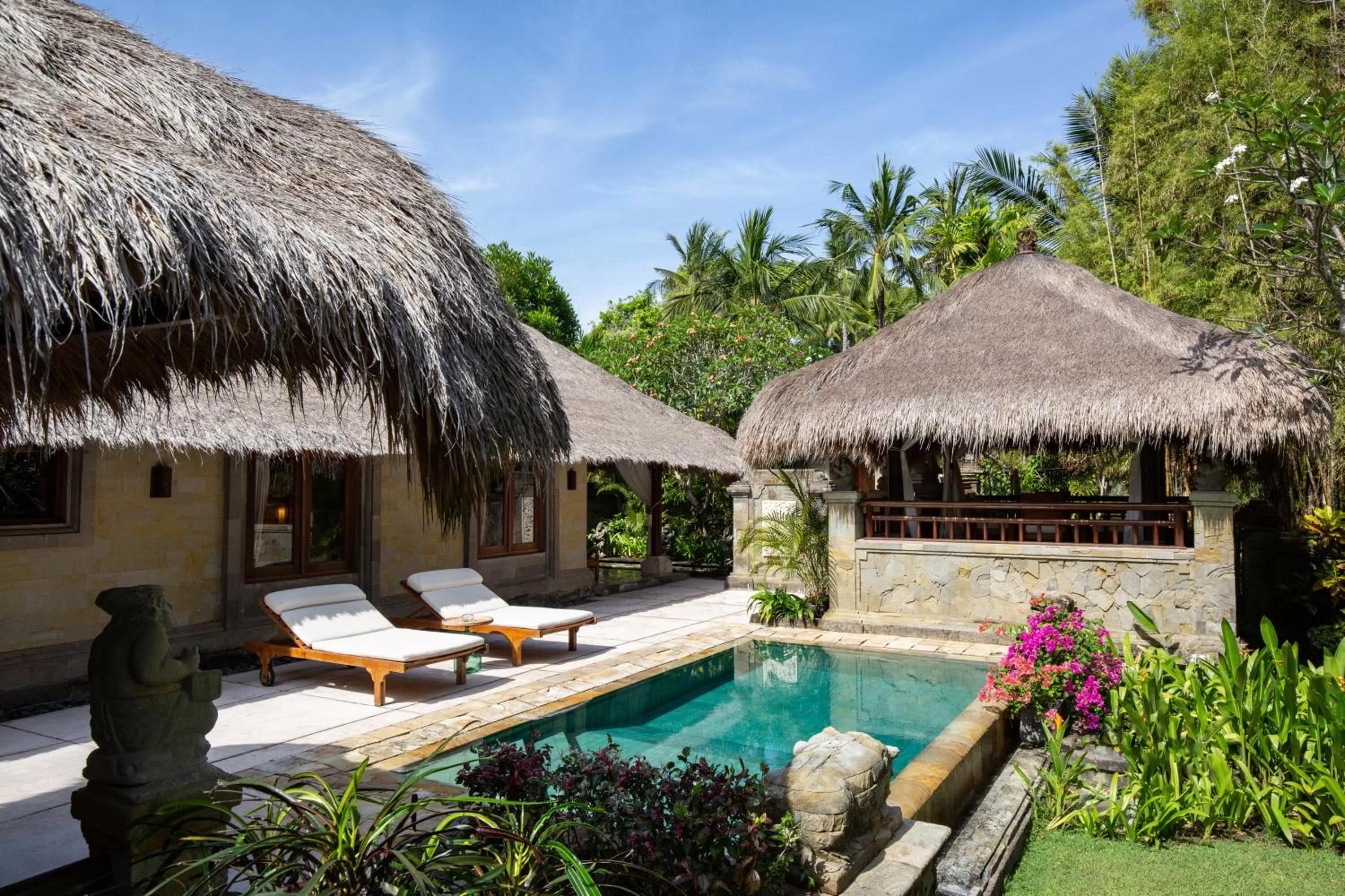 The Level Garden Villa with Exclusive Benefits in Paradisus by Meliá Bali