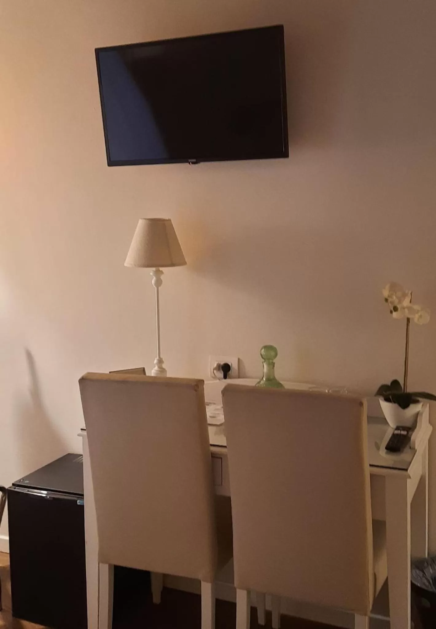 TV and multimedia in B&B Il Corso