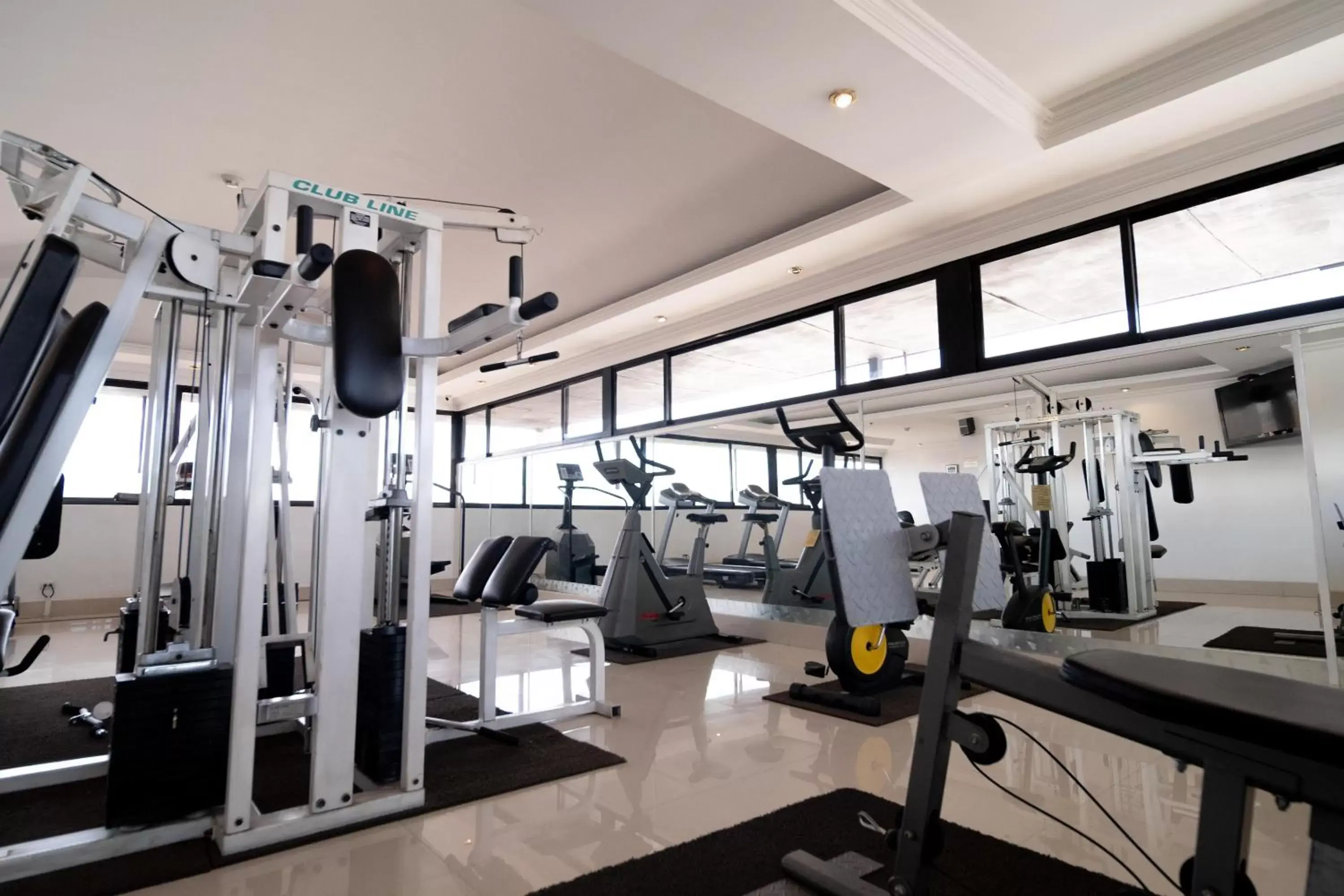 Fitness centre/facilities, Fitness Center/Facilities in La Quinta by Wyndham Quito