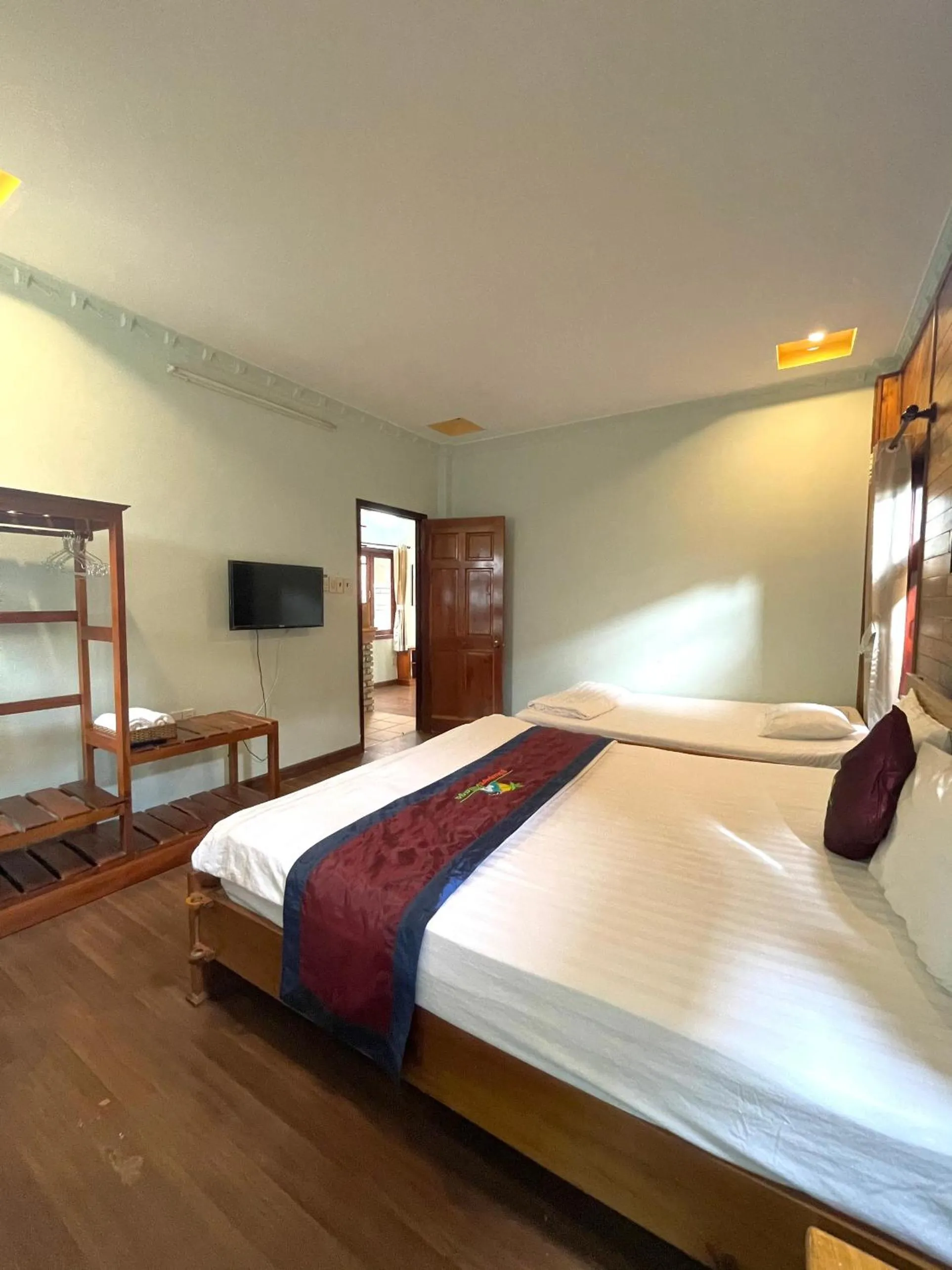 Bedroom, Bed in Phu Quoc Village