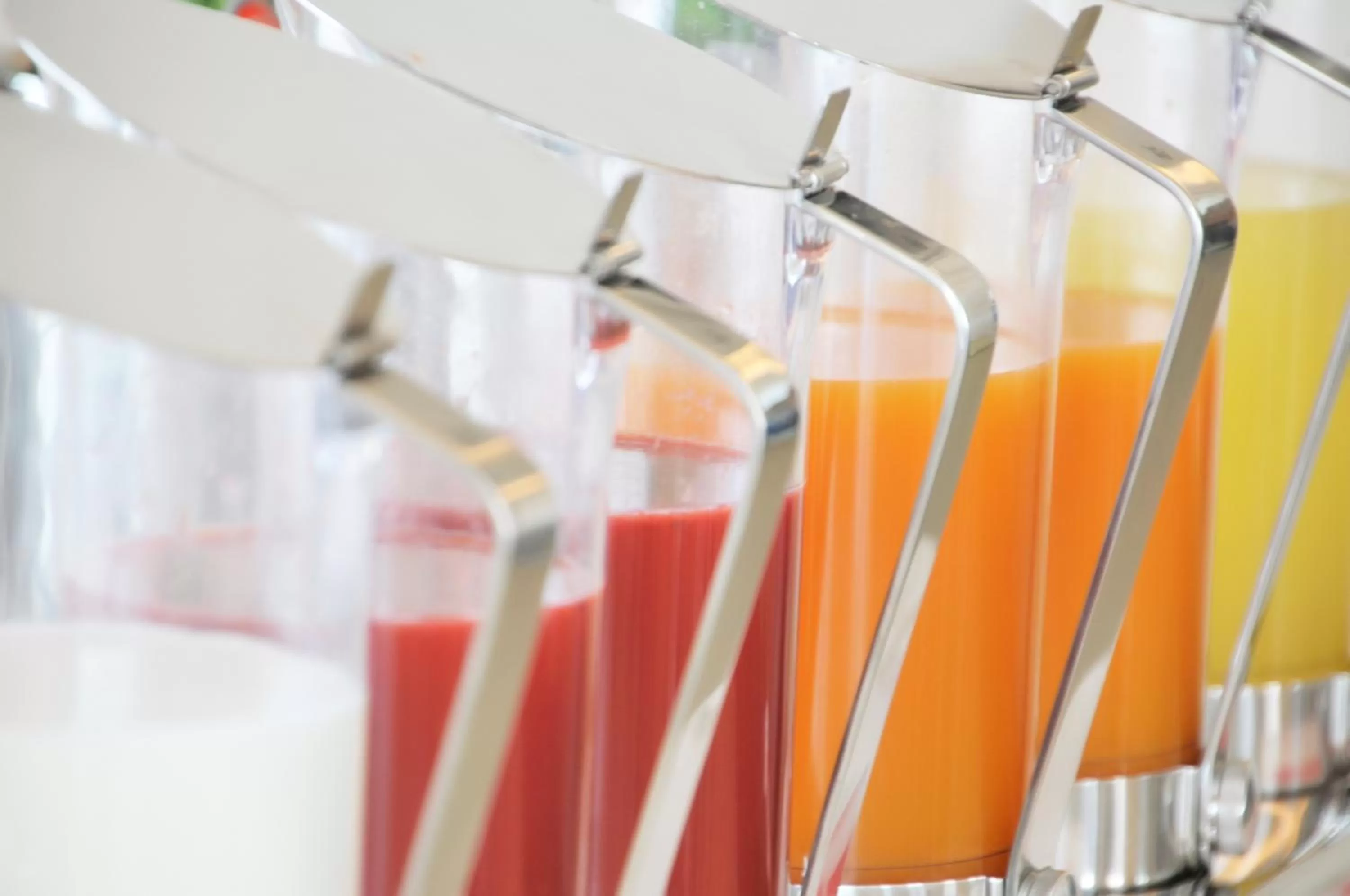 Non alcoholic drinks in Grand Hotel Oriente