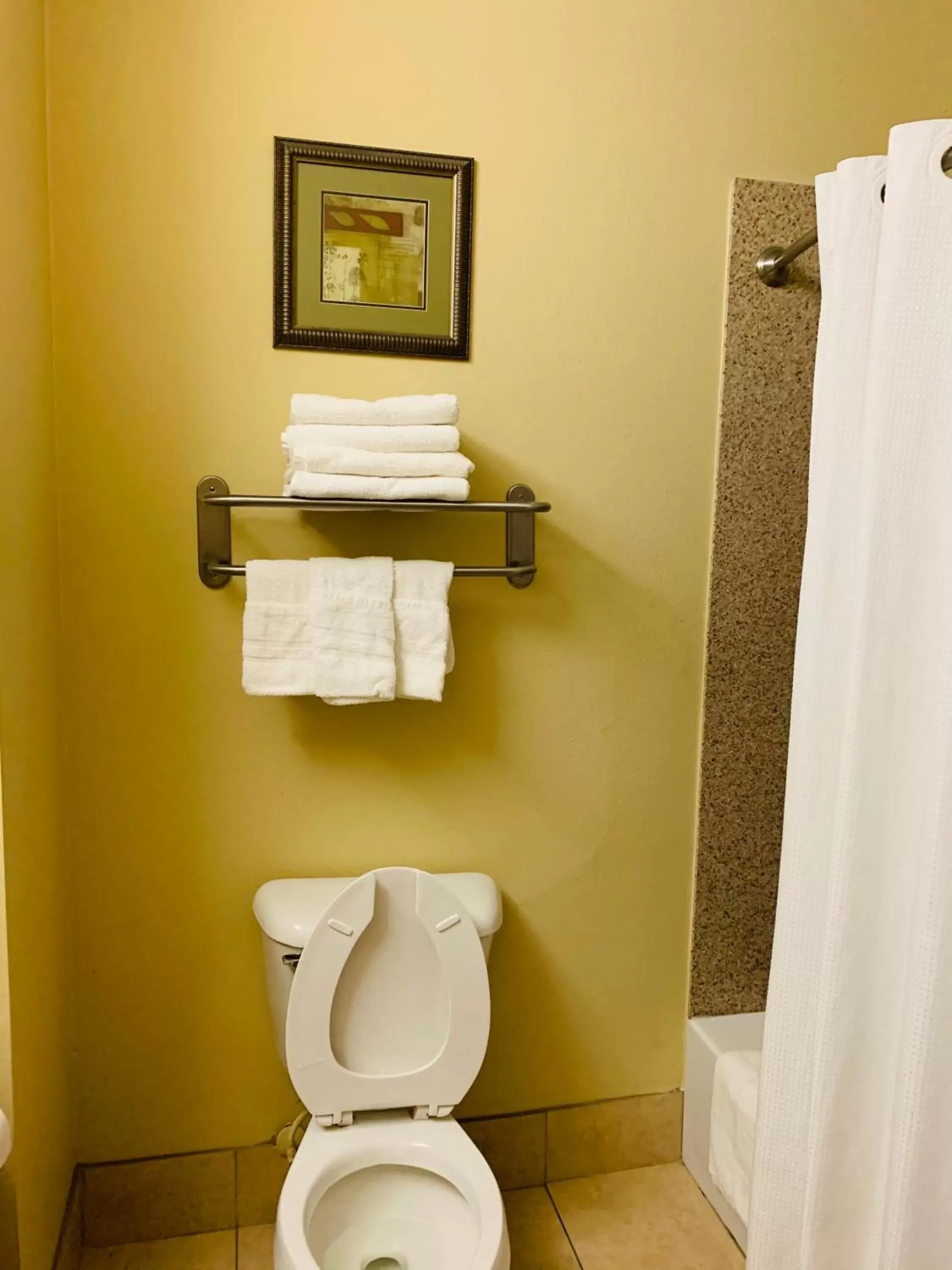 Queen Room with Two Queen Beds - Smoking in Rodeway Inn Winnfield